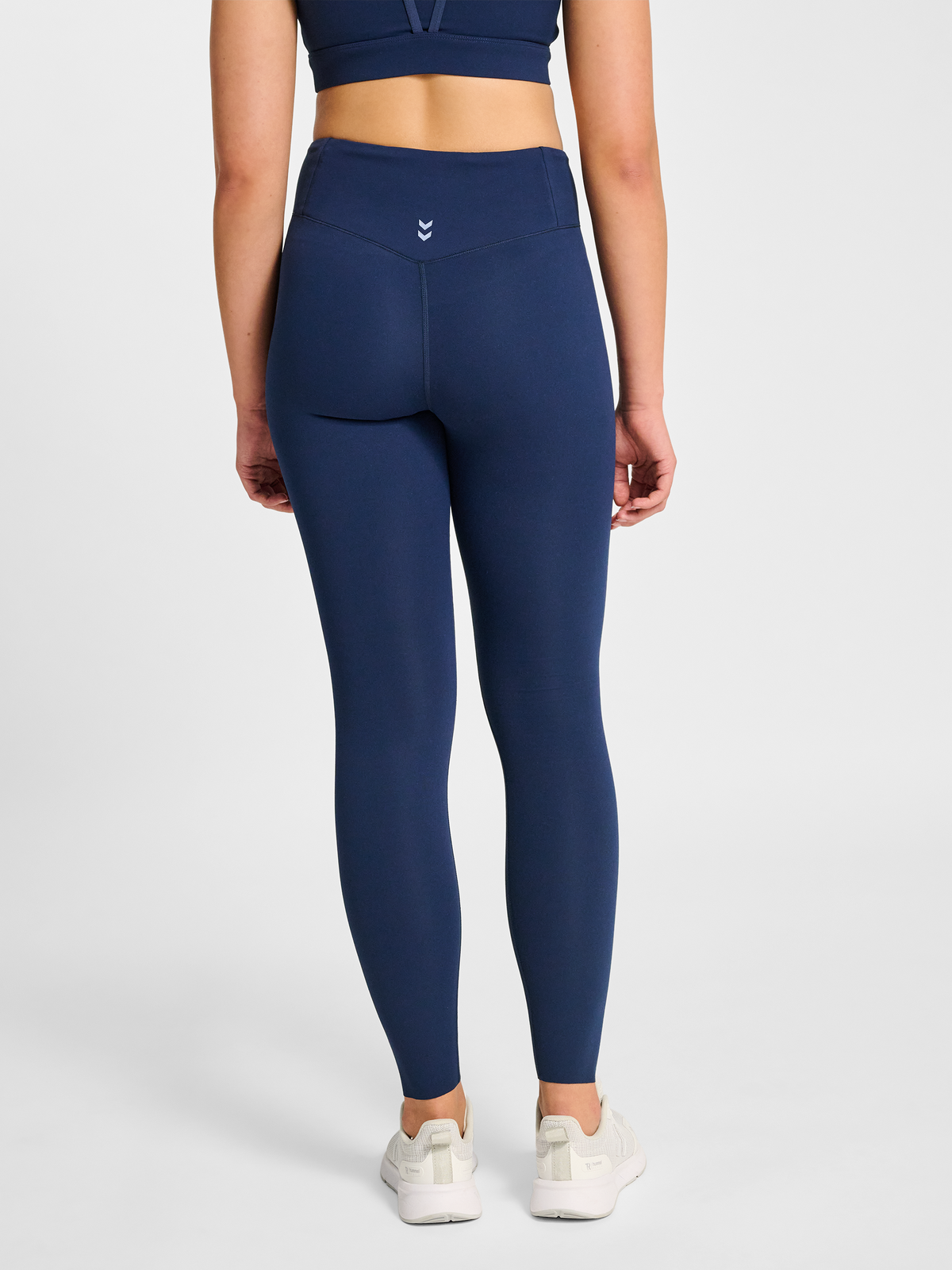 hmlYOGA WRAP HIGH WAIST W TIGHTS