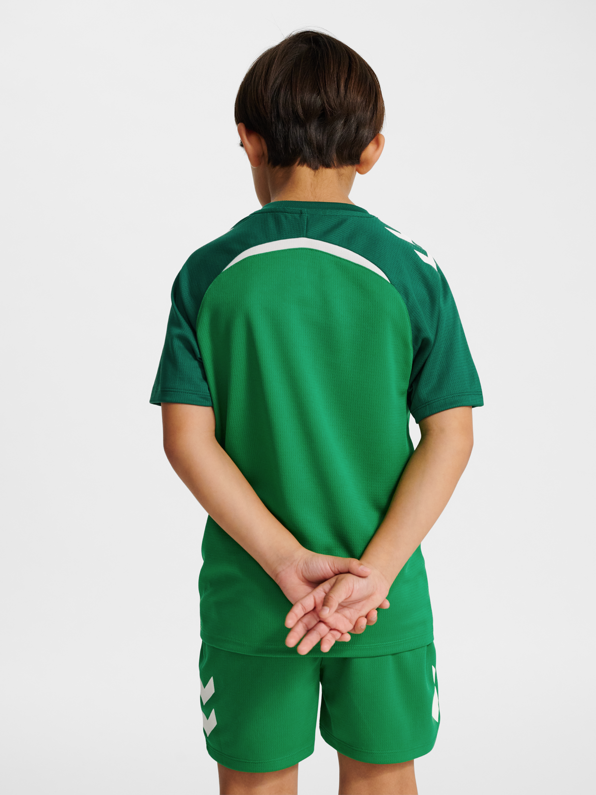 hmlLEAD 2.0 JERSEY S/S KIDS