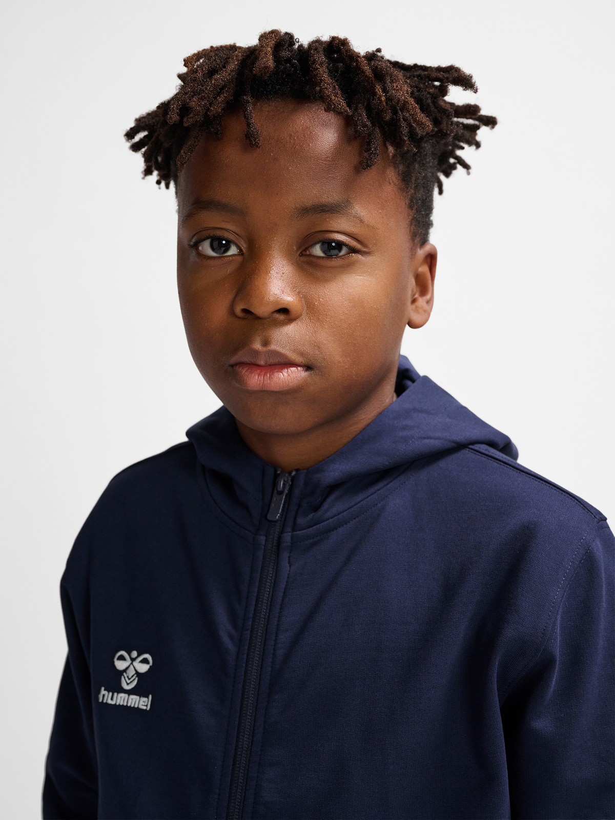 hmlGO 2.0 ZIP HOODIE KIDS