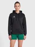 hmlCORE XK POLY SWEAT HOODIE WOMAN