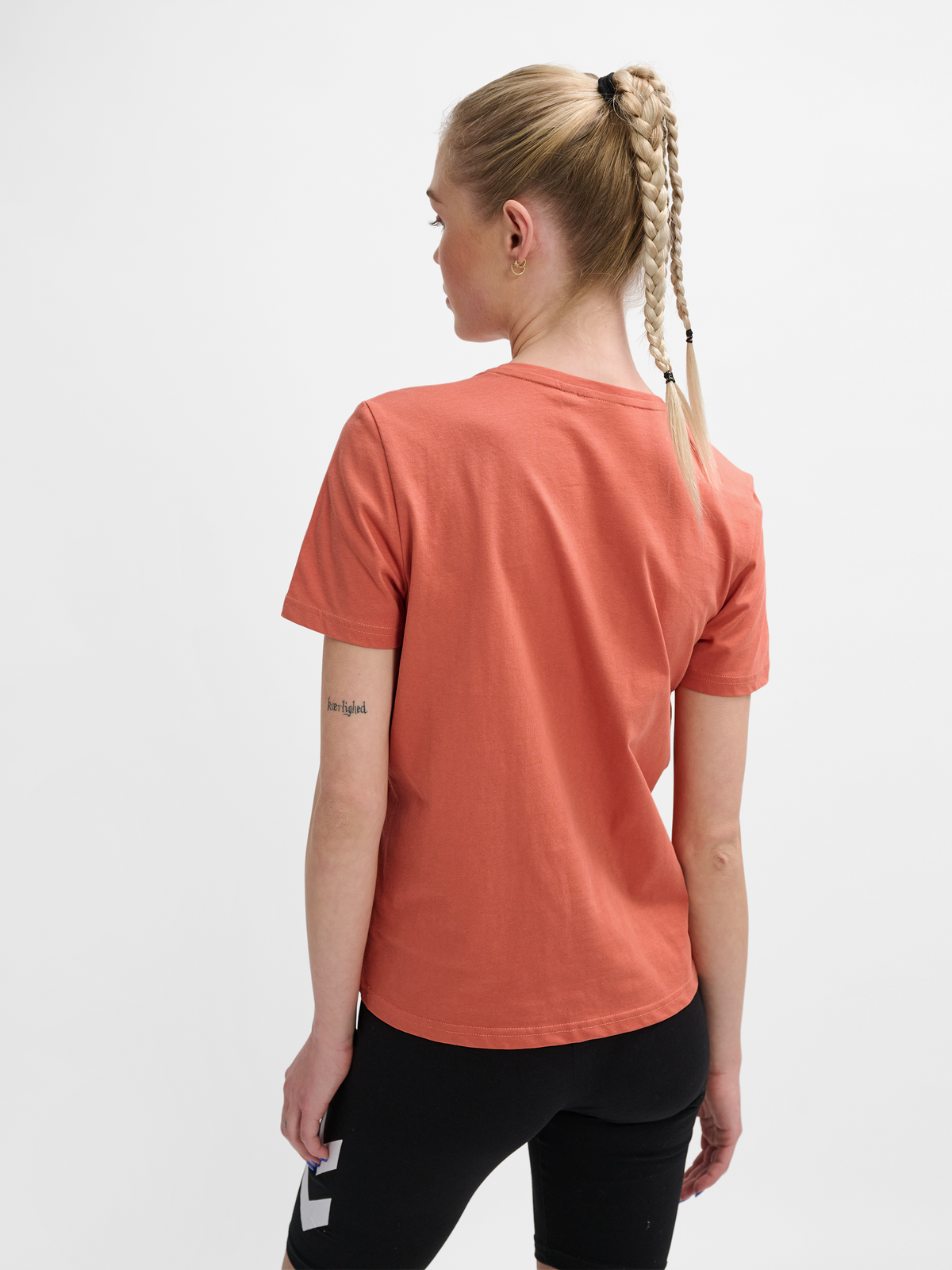 hmlLEGACY WOMAN T-SHIRT