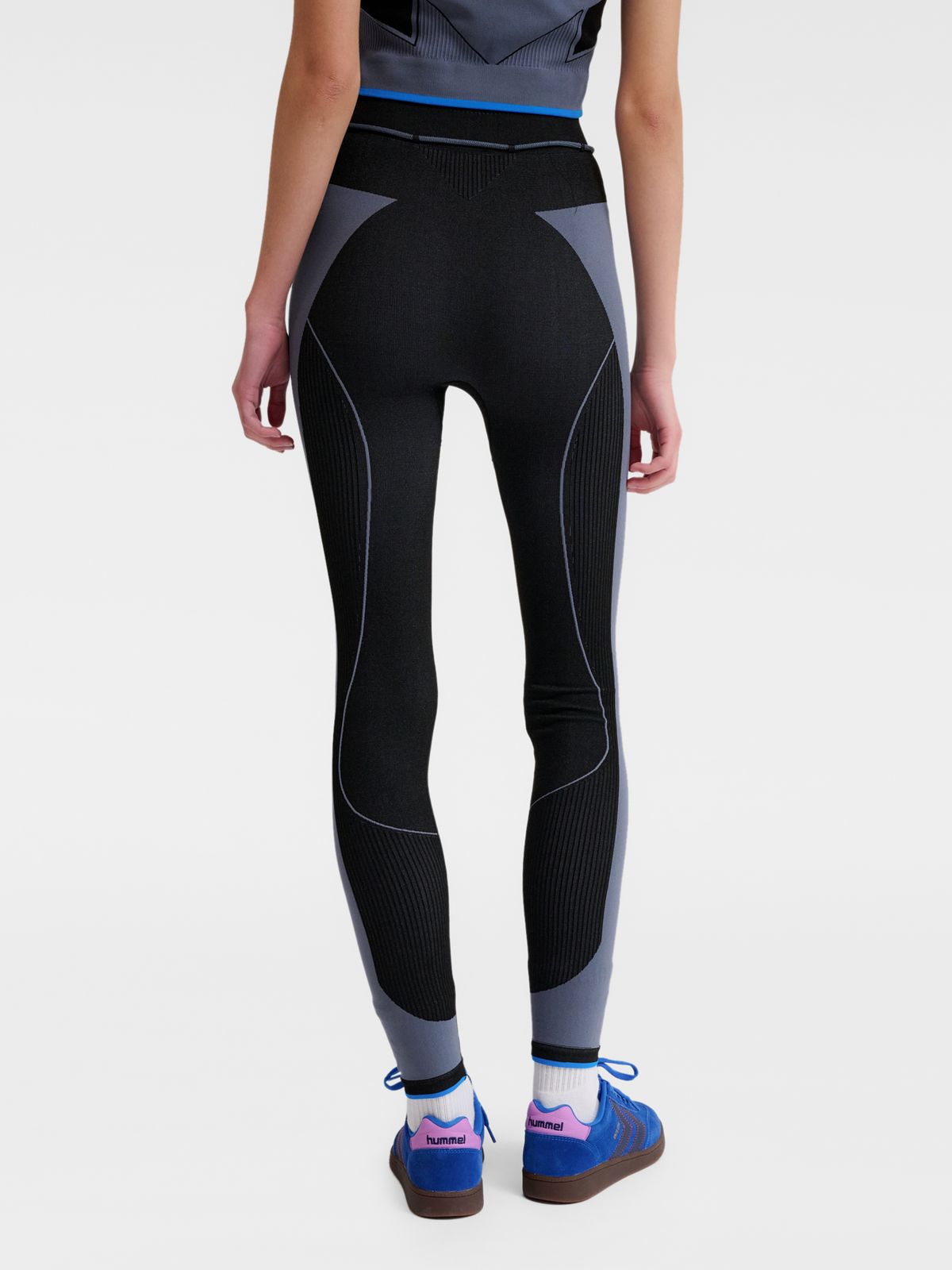hmlSEAMLESS HIGH WAIST TIGHTS