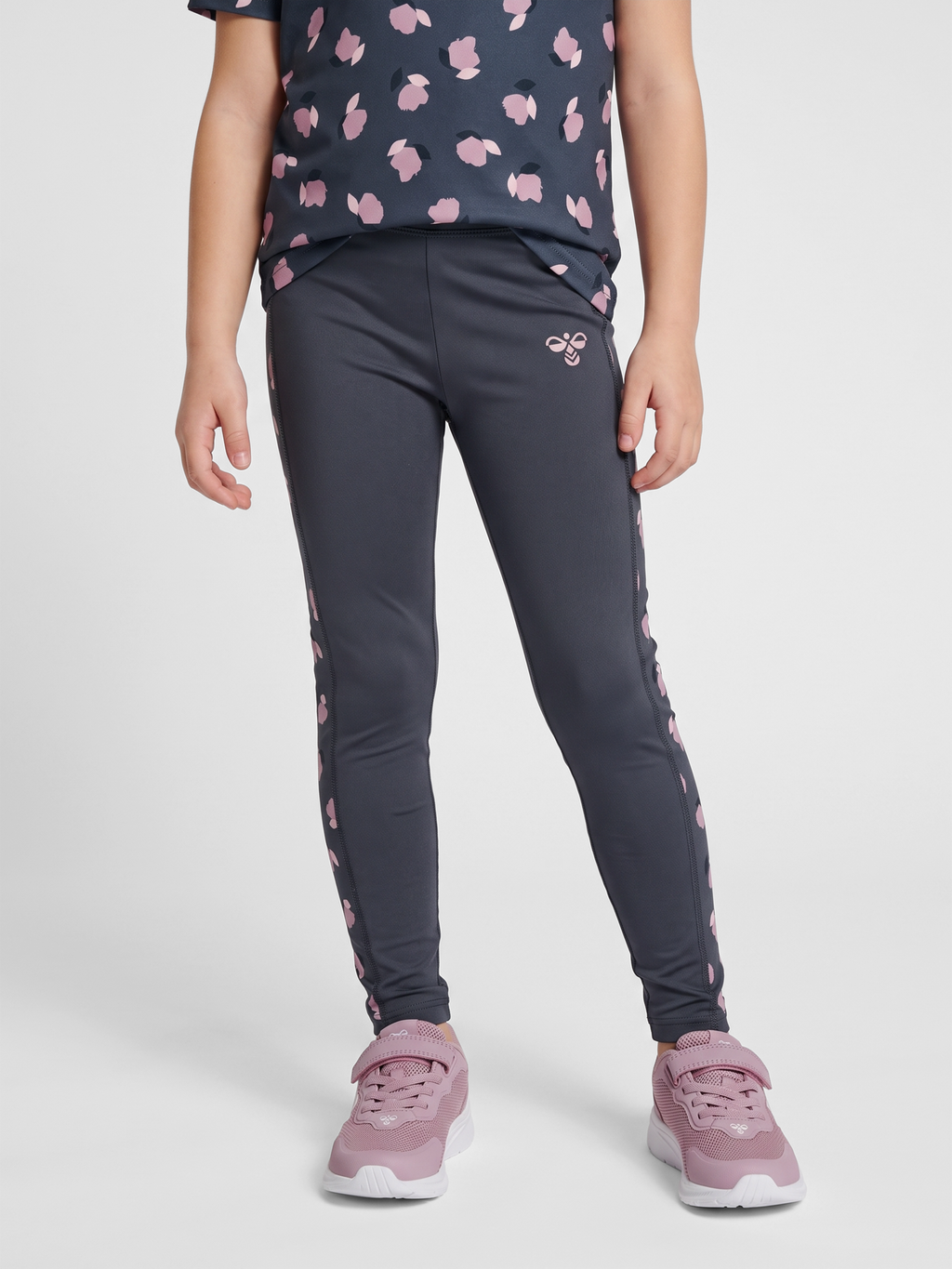 hmlJR AOP GYM TIGHTS