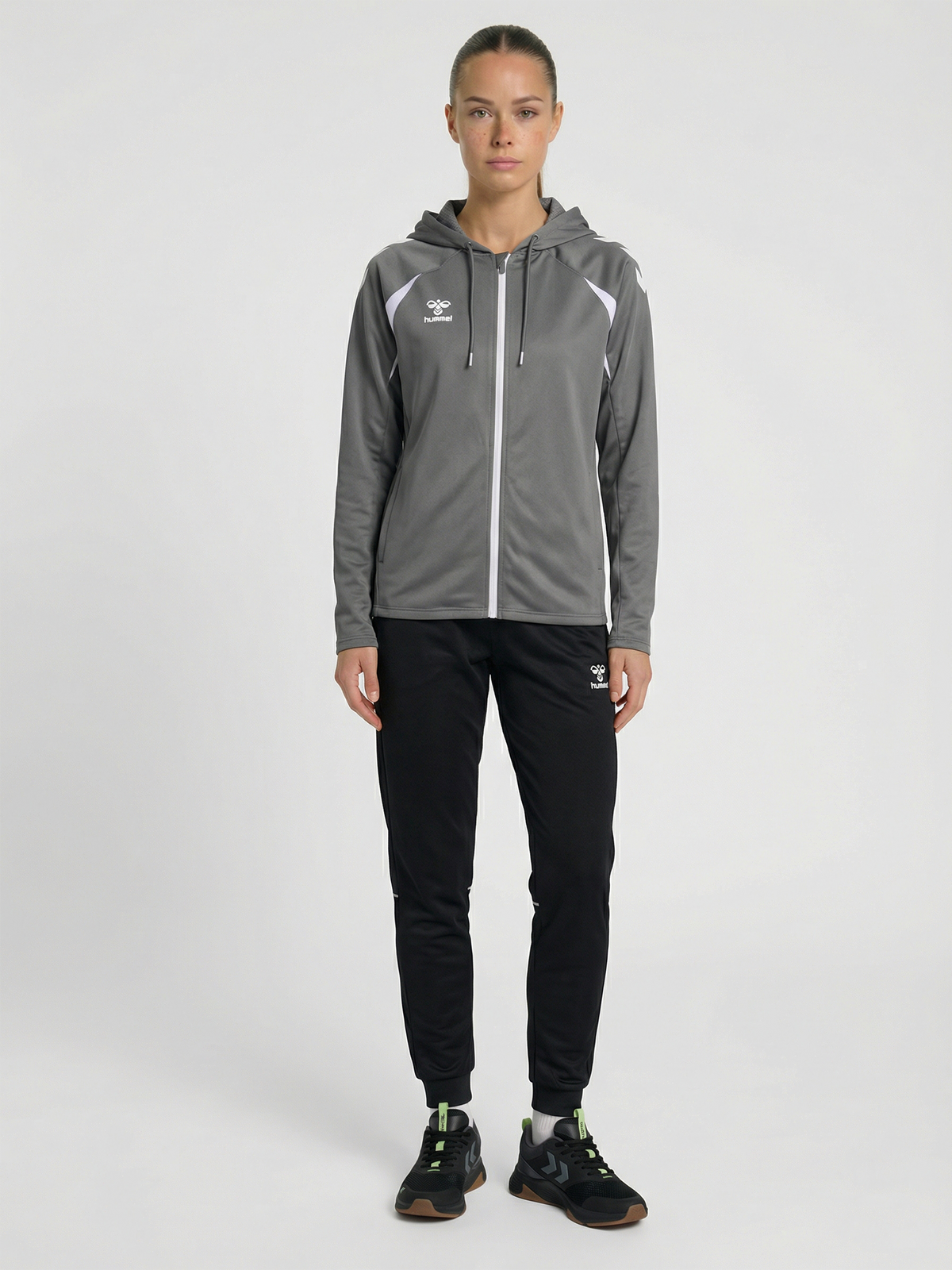 hmlCORE 2.0 ZIP HOODIE WOMAN