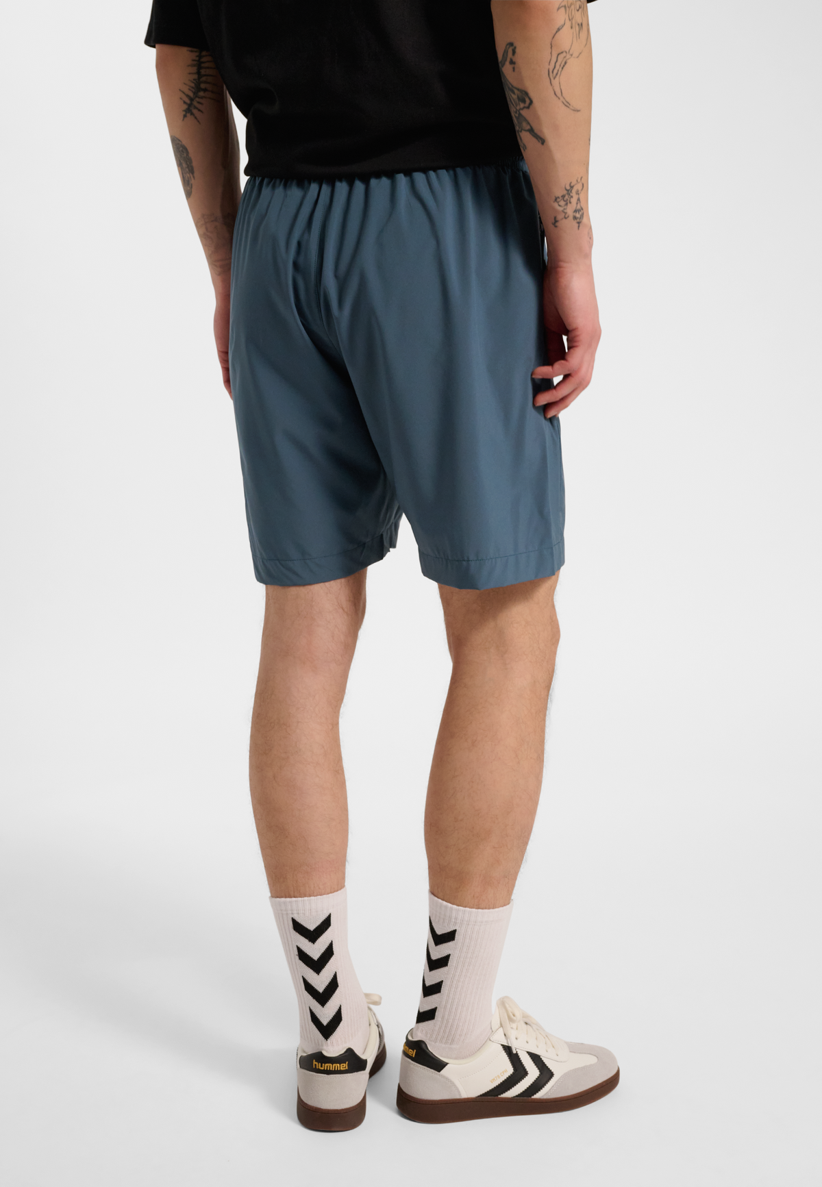 DBU 26 TRAVEL WOVEN SHORTS