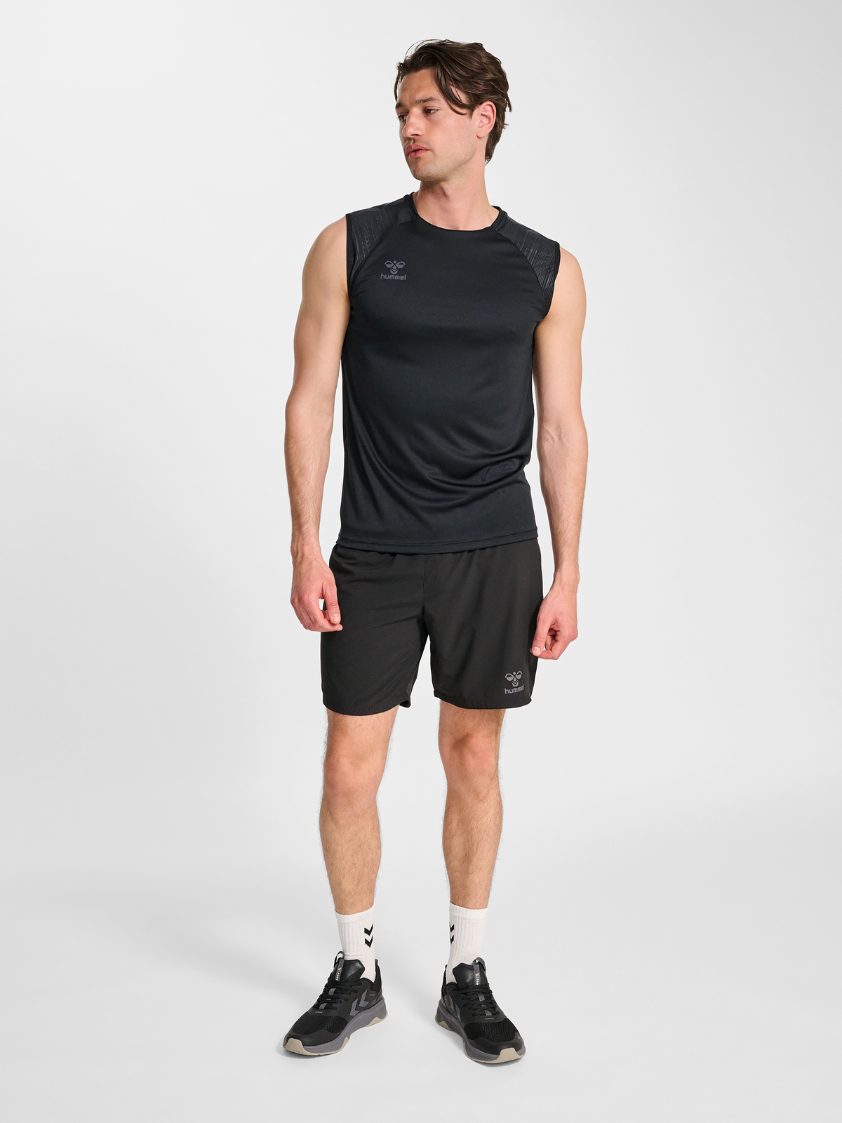 hmlPRO TRAINING JERSEY S/L
