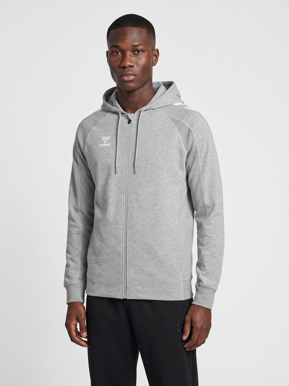hmlMOVE 2.0 ZIP HOODIE