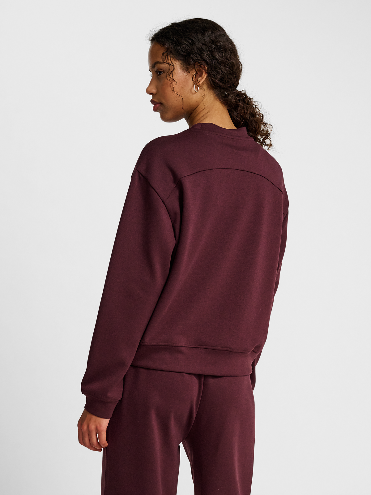 hmlYOGA SOFT W SWEATSHIRT