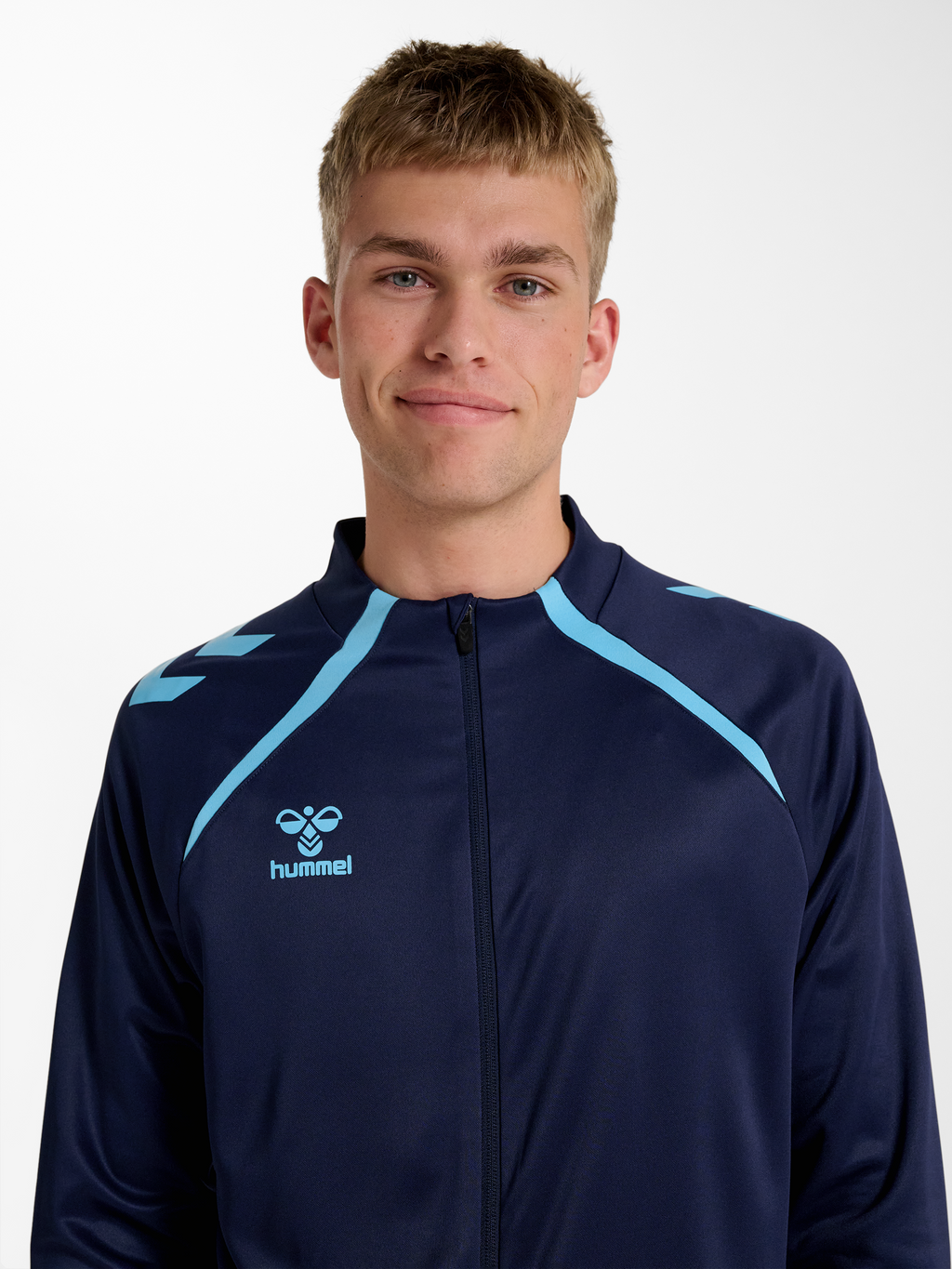 hmlLEAD 2.0 TRACK ZIP JACKET