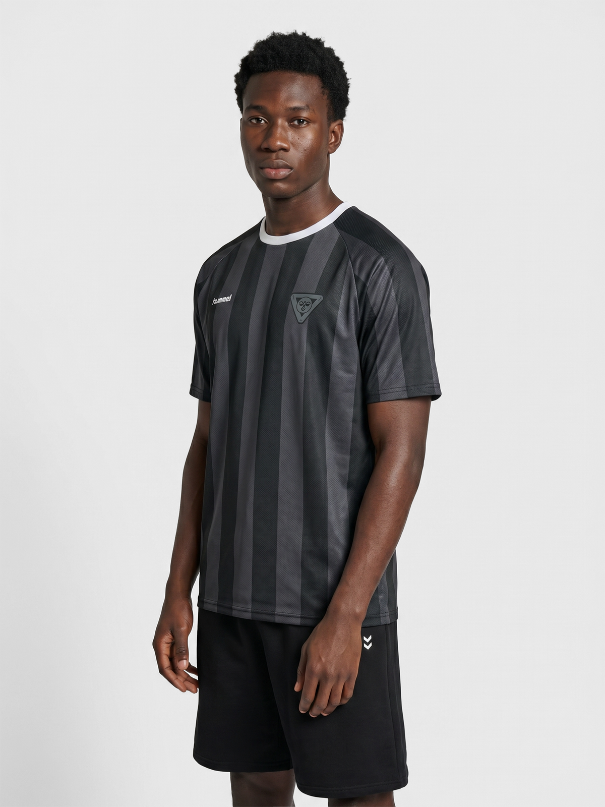hmlKICK OFF JERSEY S/S