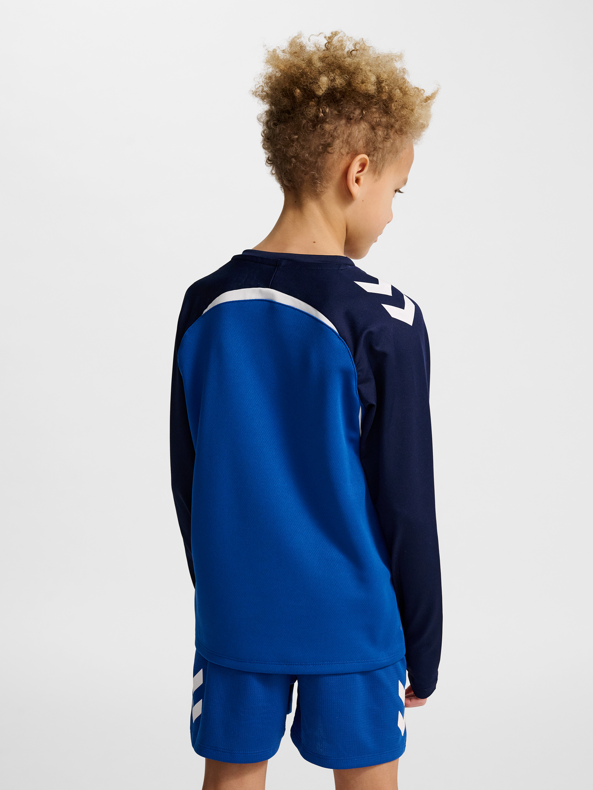 hmlLEAD 2.0 CREW SWEAT KIDS