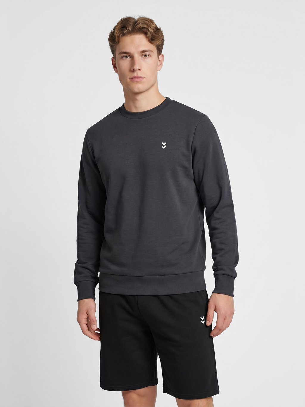 hmlPULSE SWEAT CREWNECK