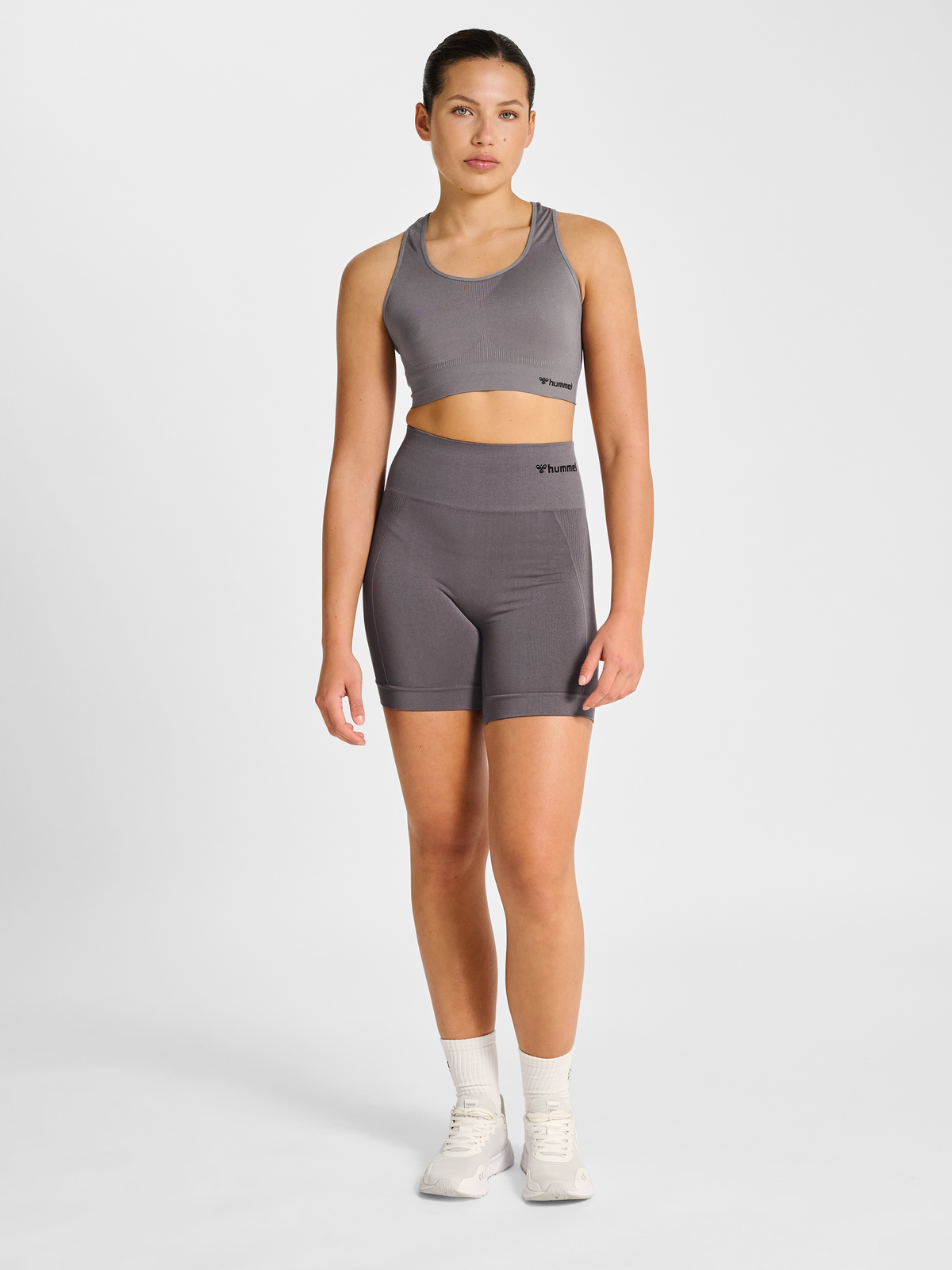 hmlTIF SEAMLESS SHORTS