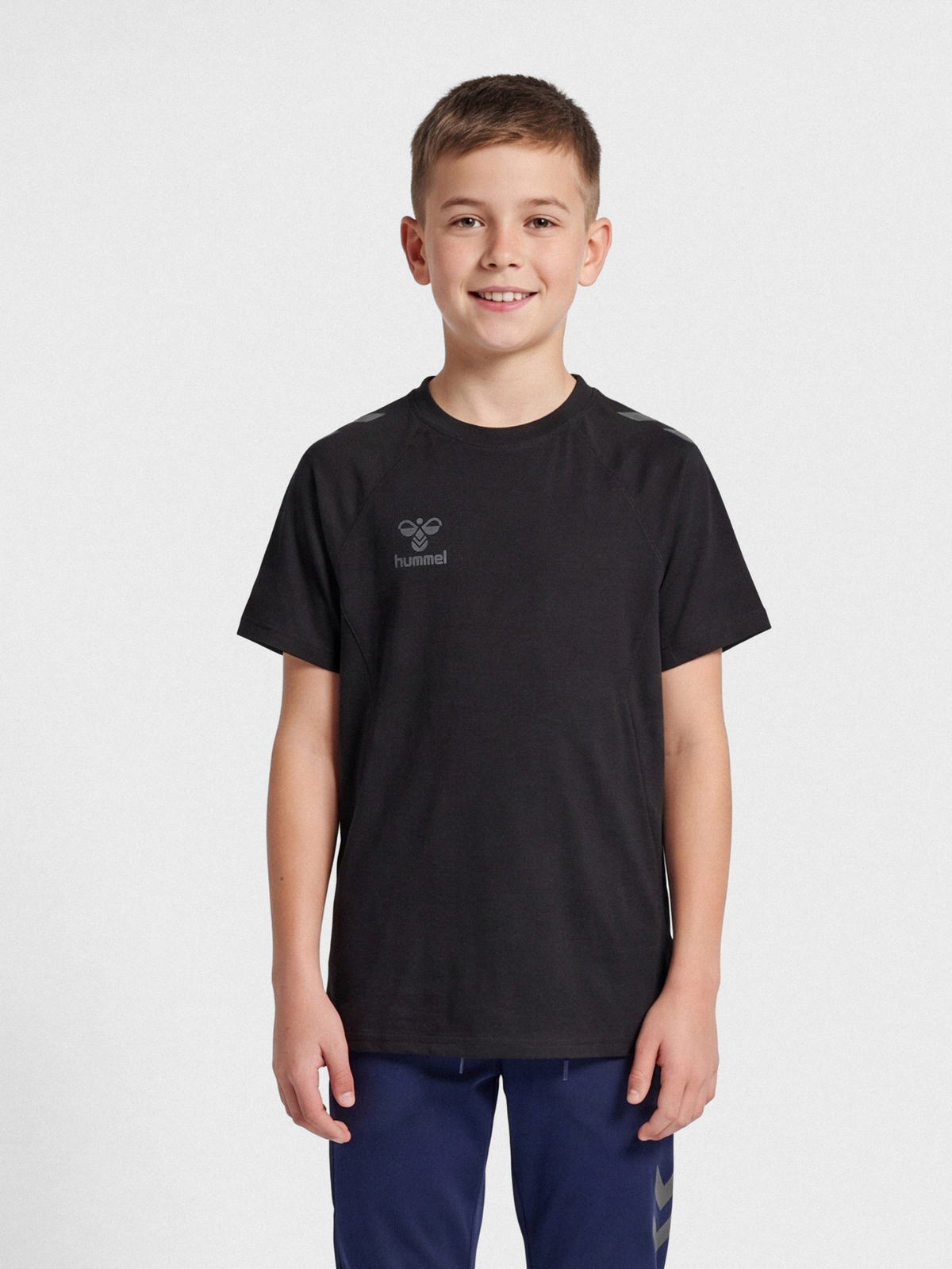 hmlCIMA 2.0 JERSEY S/S KIDS