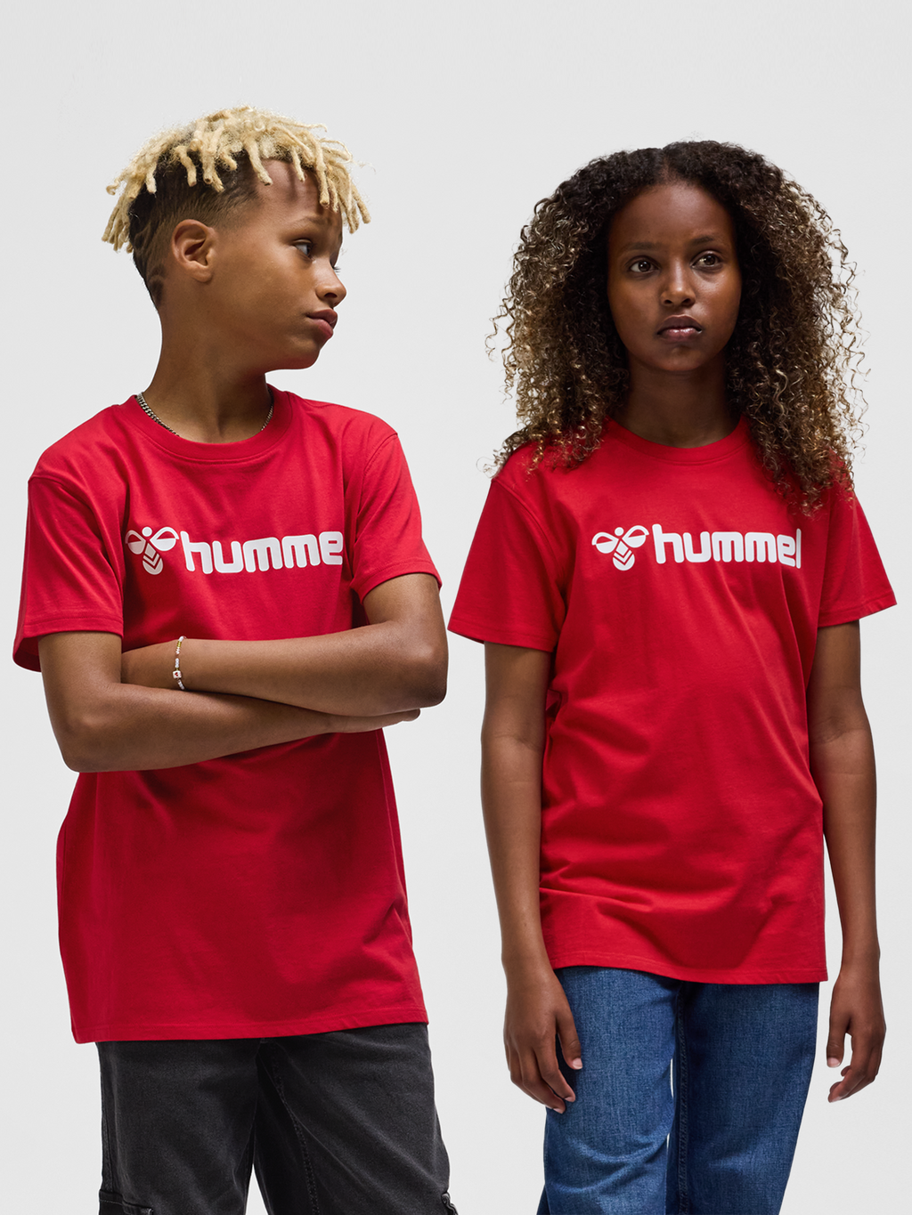 hmlGO 2.0 LOGO T-SHIRT S/S KIDS
