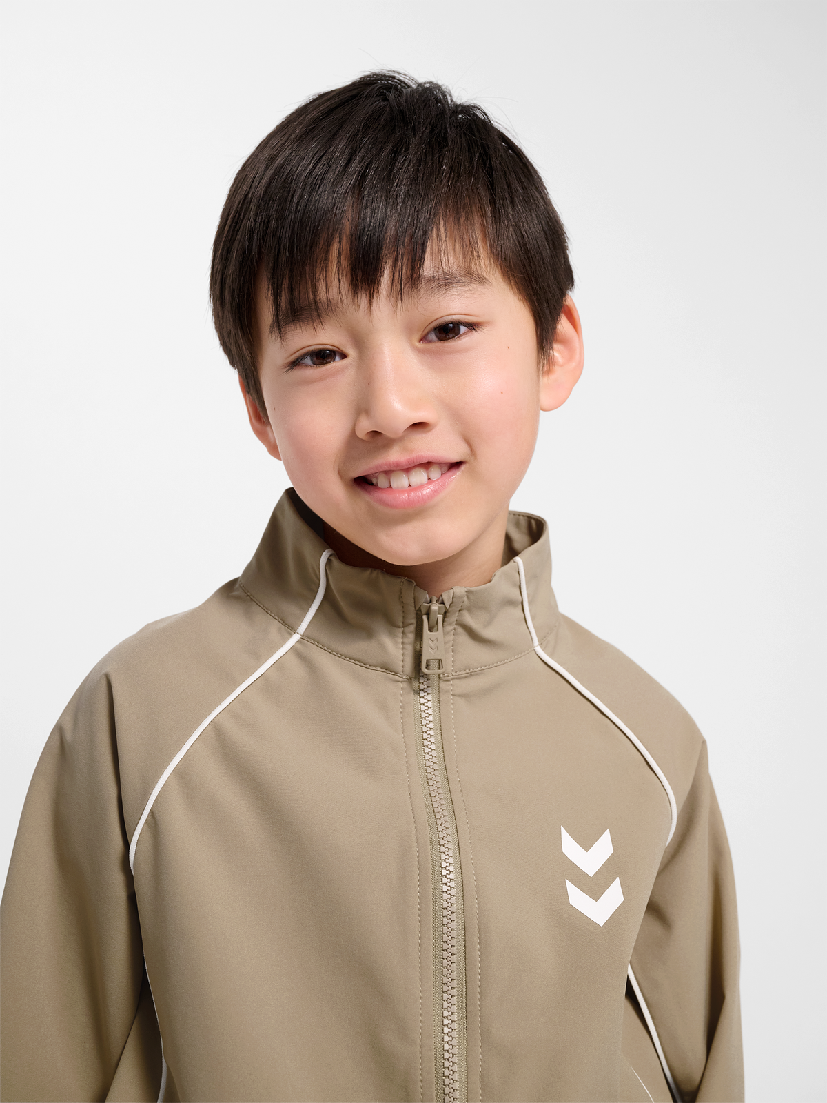 hmlJR STREET TRACKSUIT JACKET