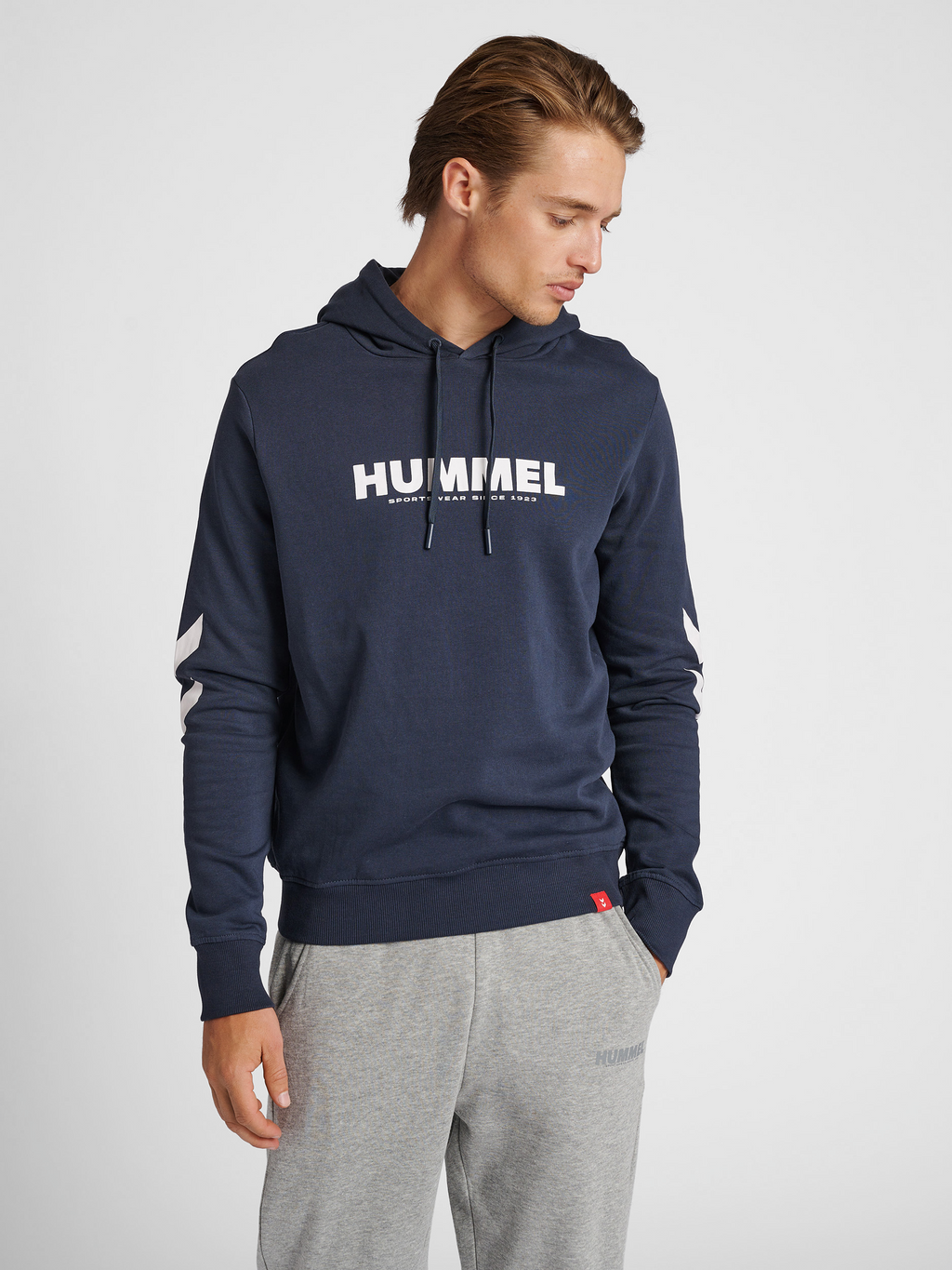 hmlLEGACY LOGO HOODIE
