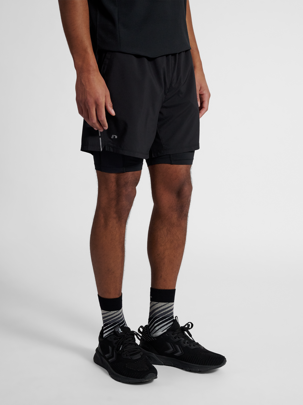nwlFAST 2IN1 SHORTS