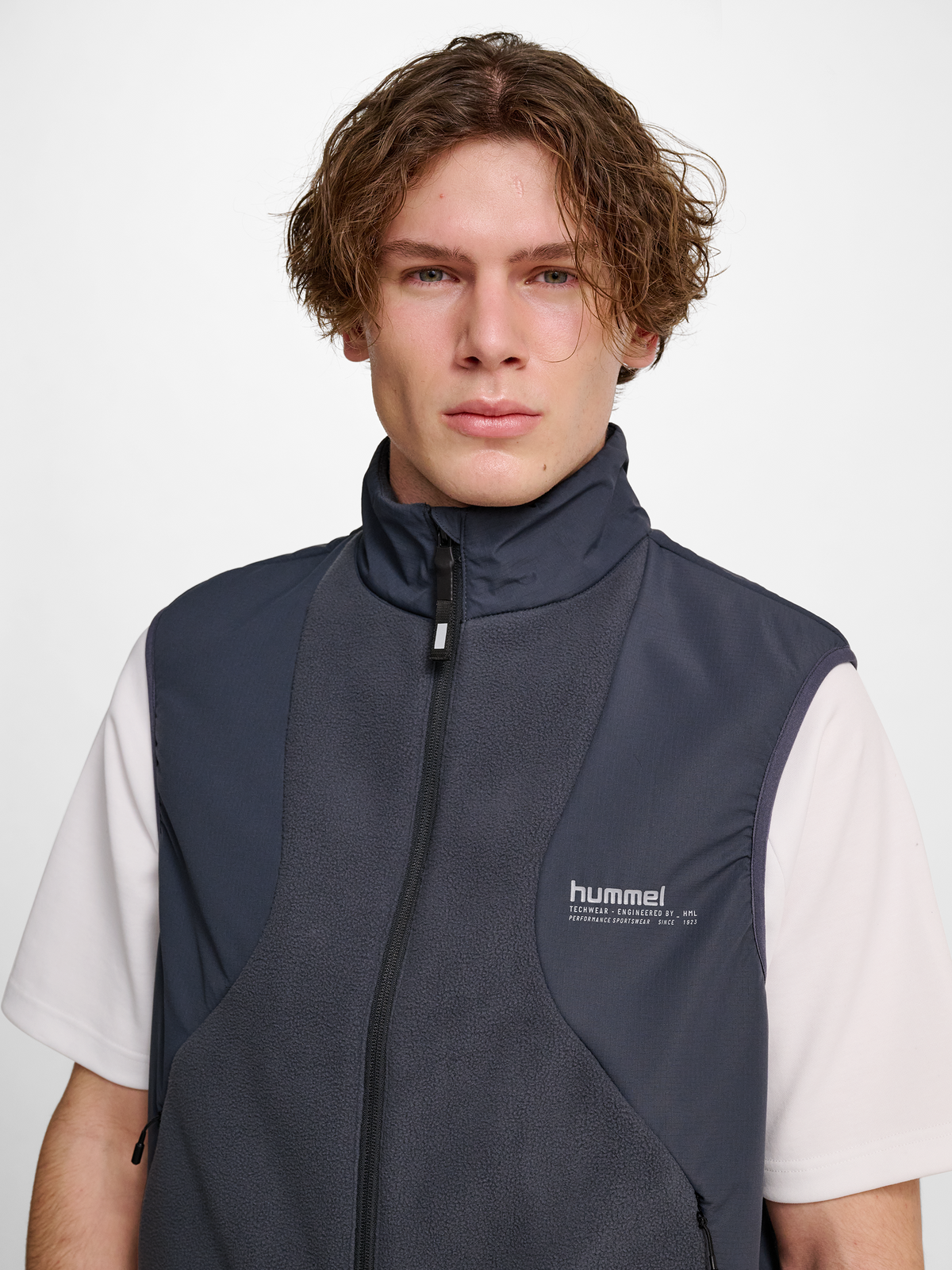 hmlHYBRID FLEECE VEST