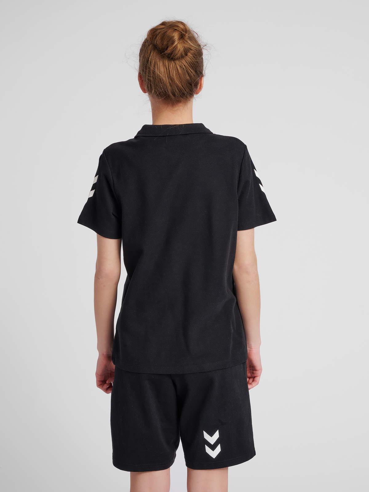 HMLGO COTTON POLO WOMAN