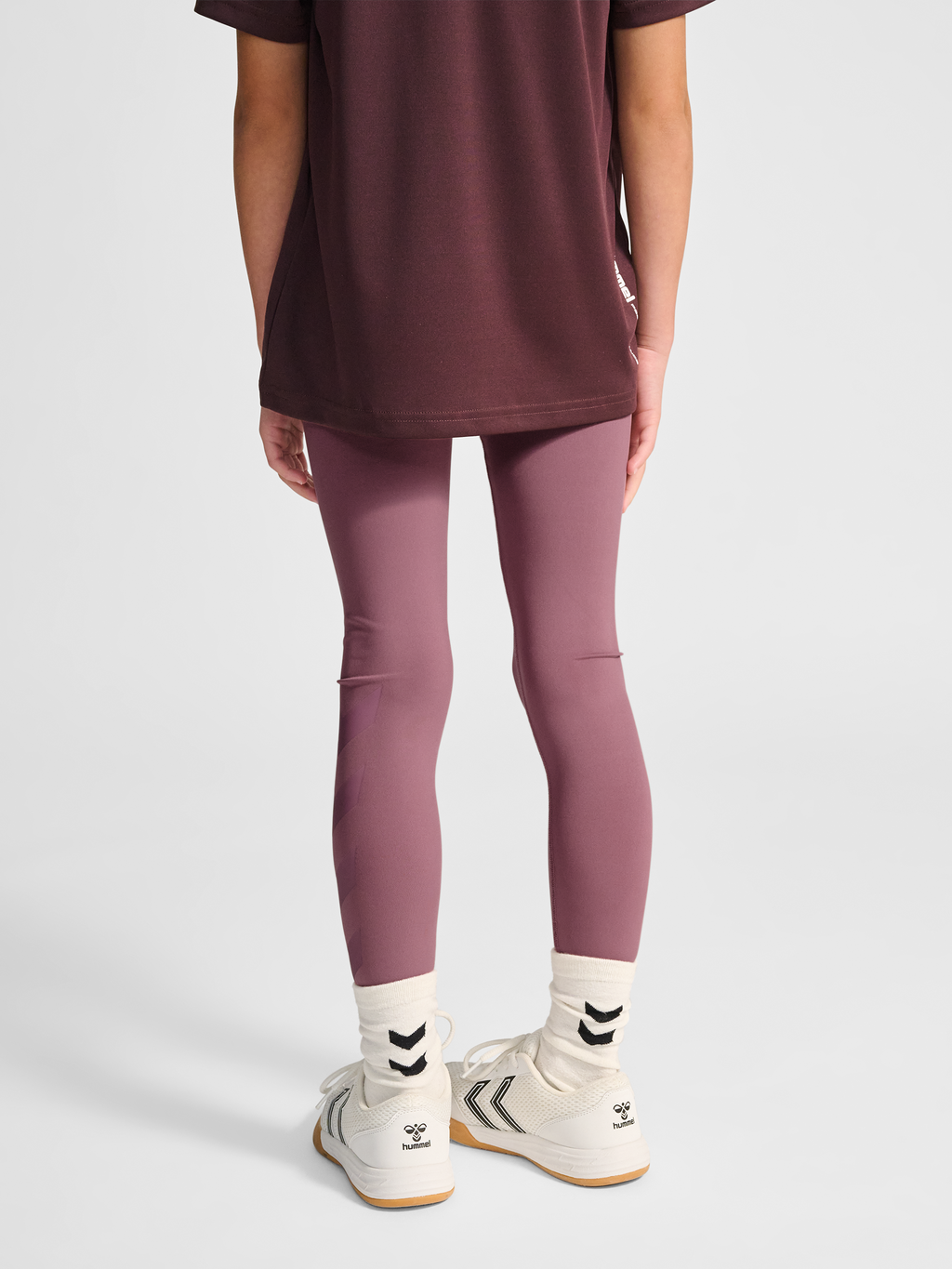 hmlJR PULSE MID WAIST TIGHTS