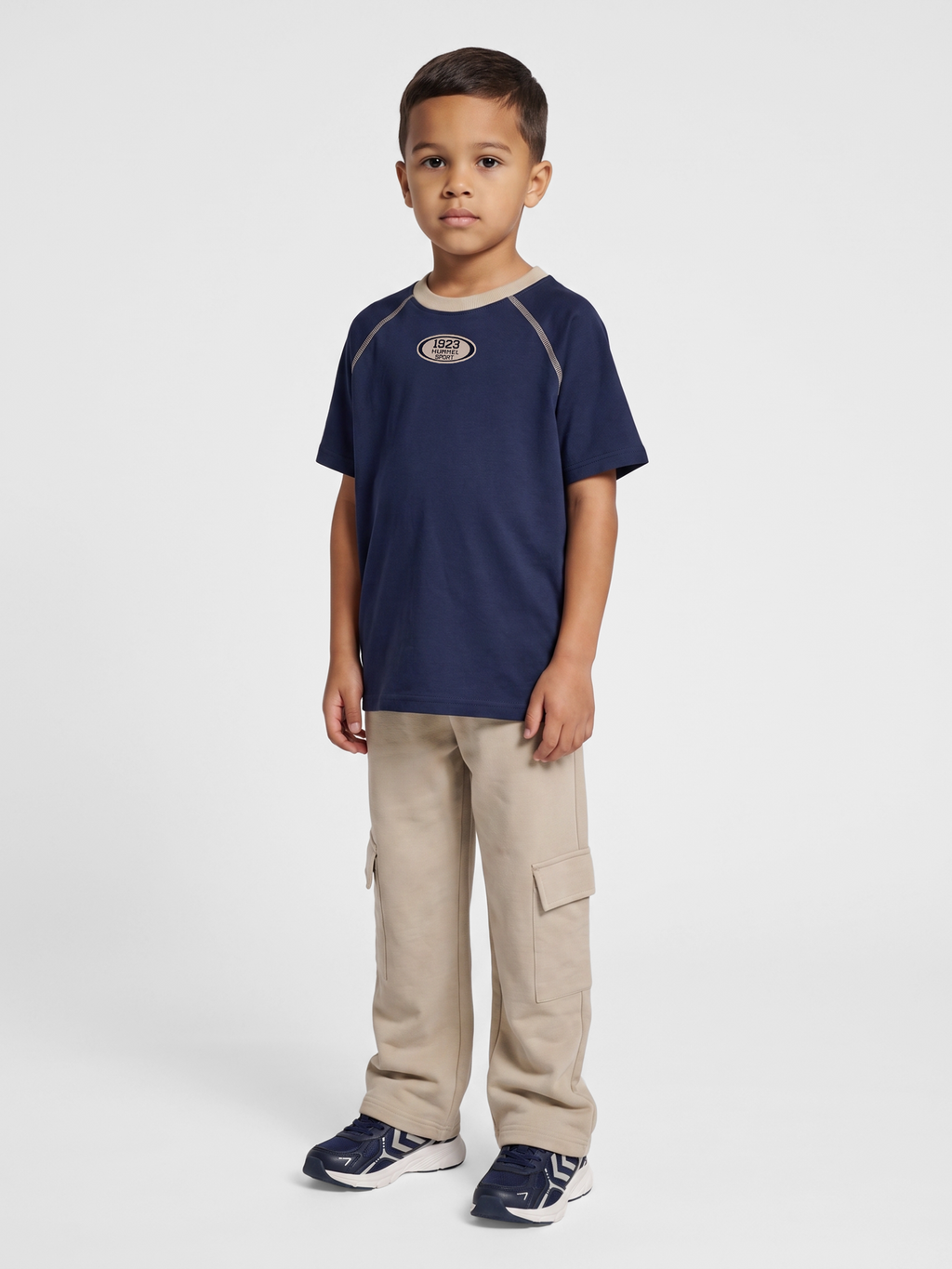 hmlTIMMI RAGLAN T-SHIRT S/S