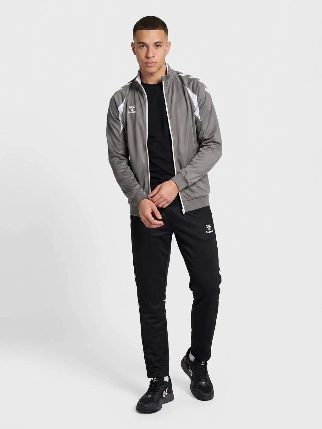hmlCORE 2.0 TRACK ZIP JACKET