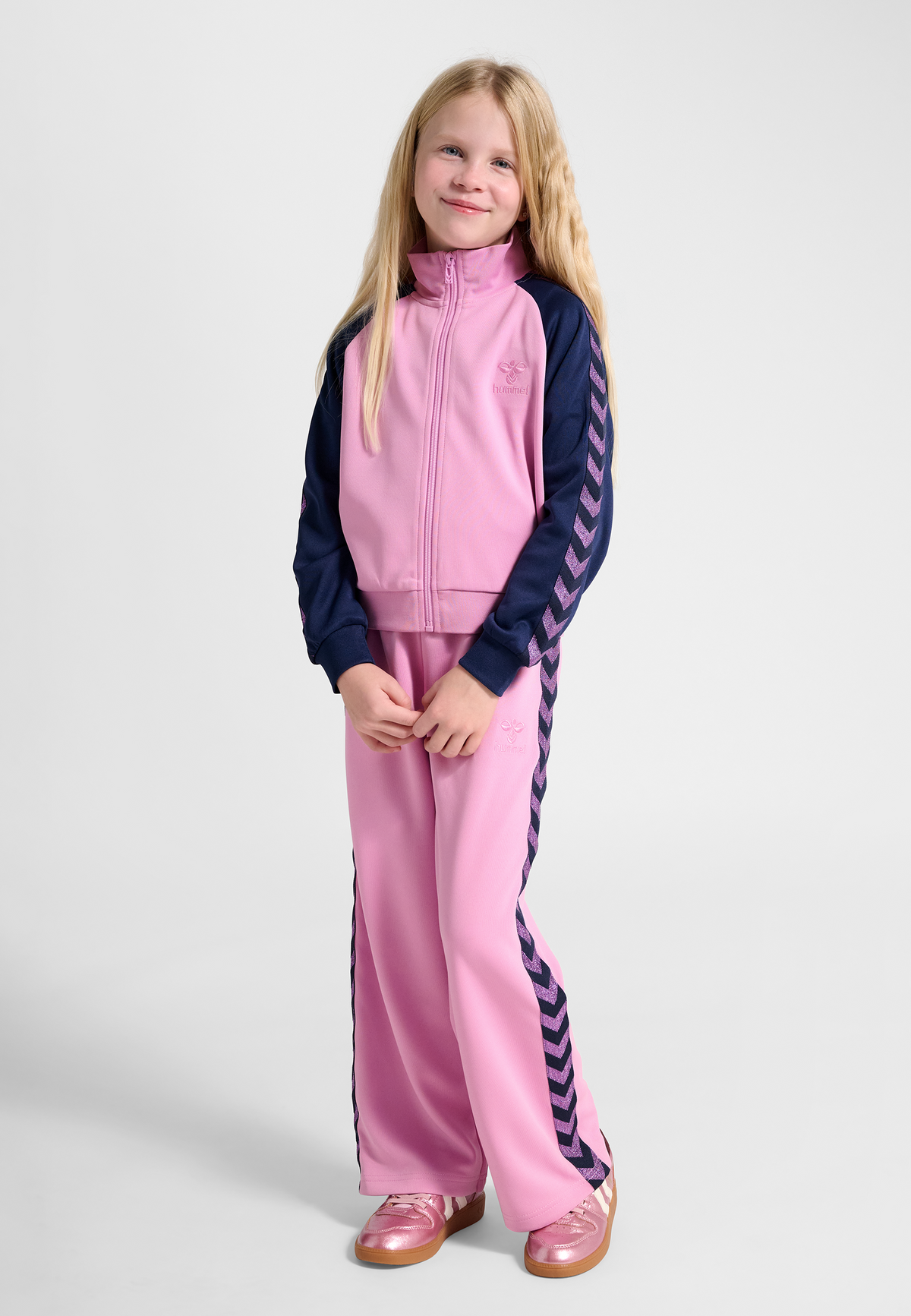 hmlDAILY ZIP JACKET