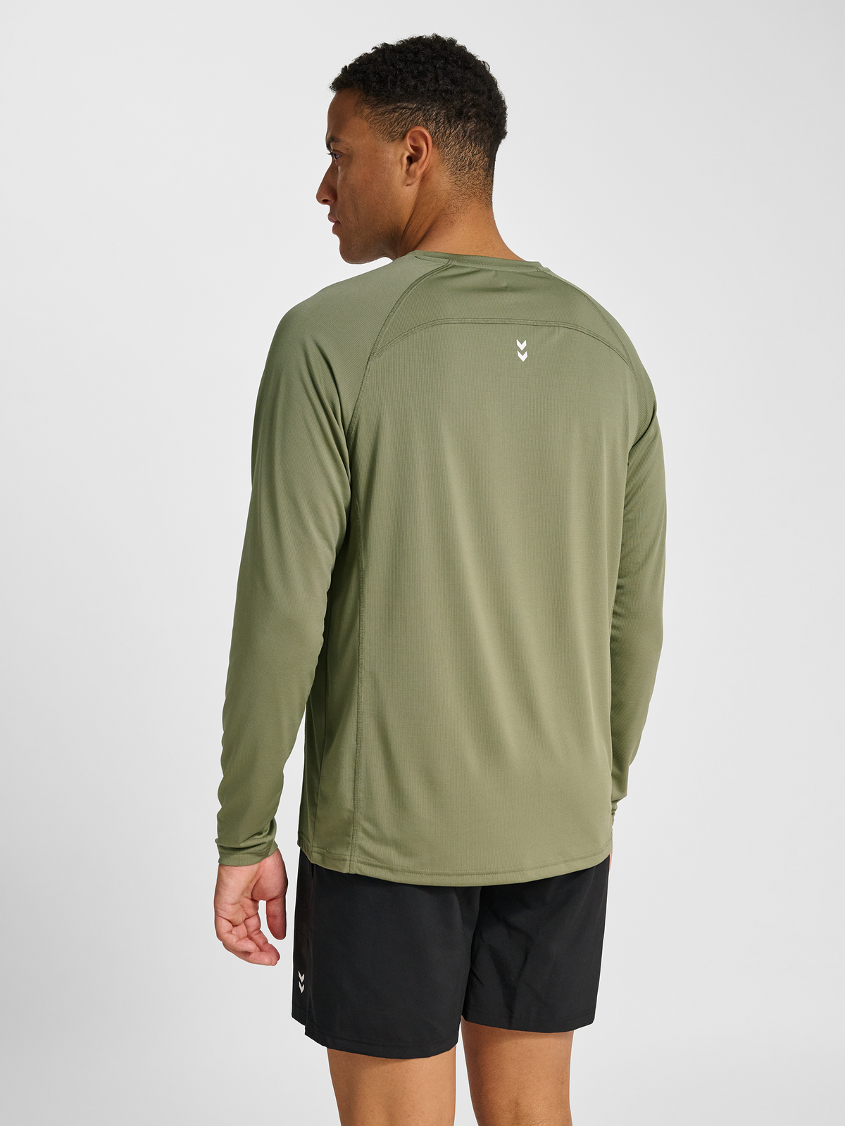hmlPULSE WORKOUT T-SHIRT L/S