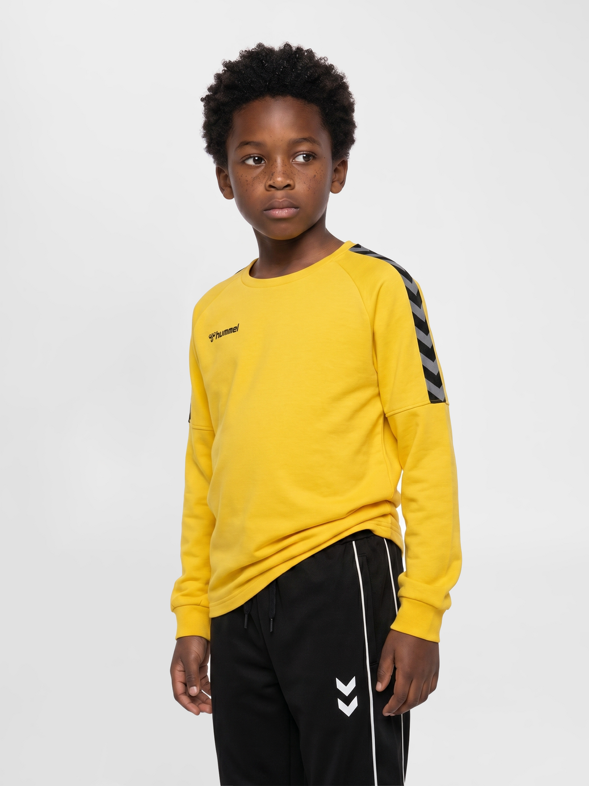 hmlAUTHENTIC KIDS TRAINING SWEAT