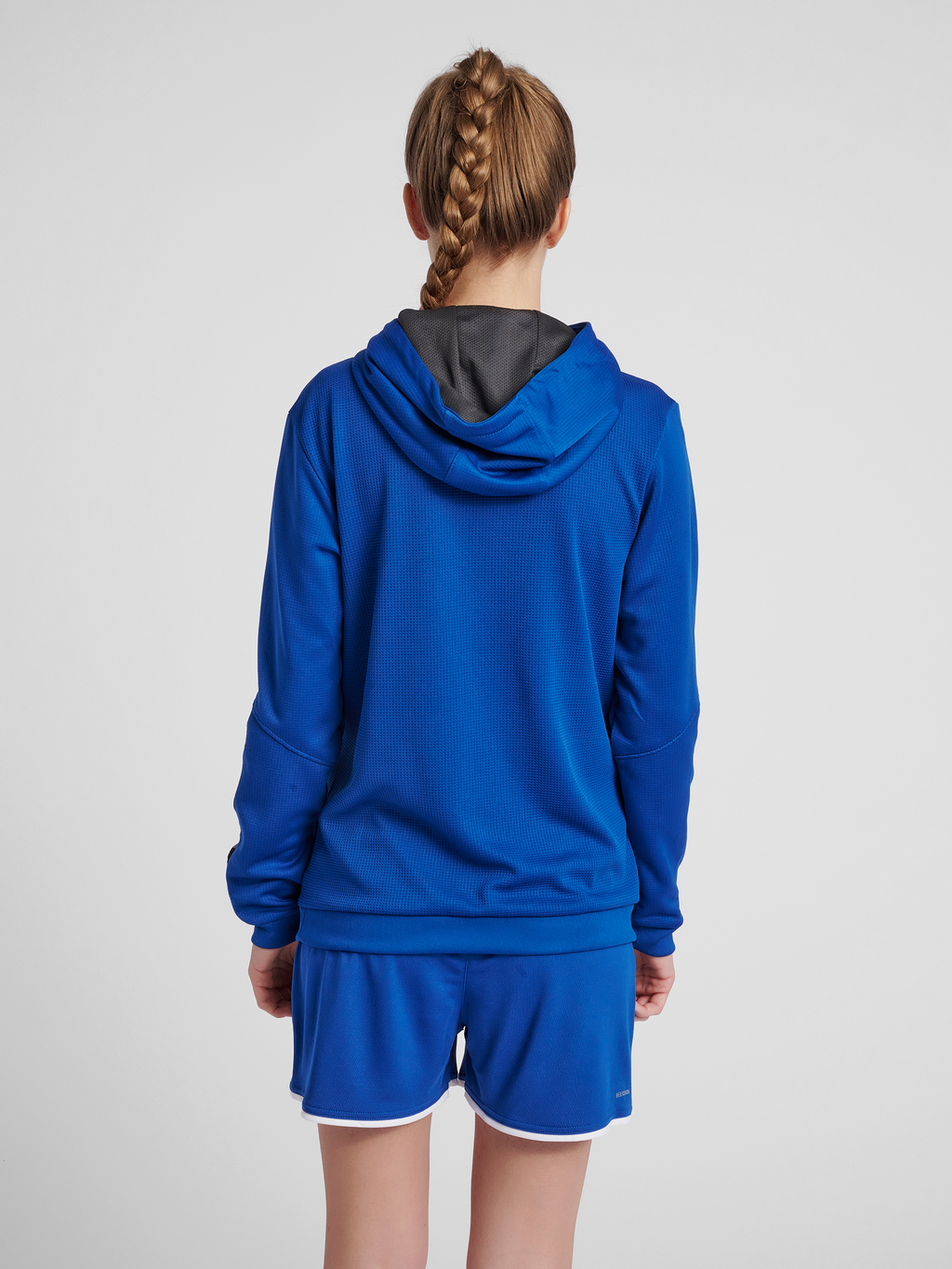hmlAUTHENTIC POLY HOODIE WOMAN