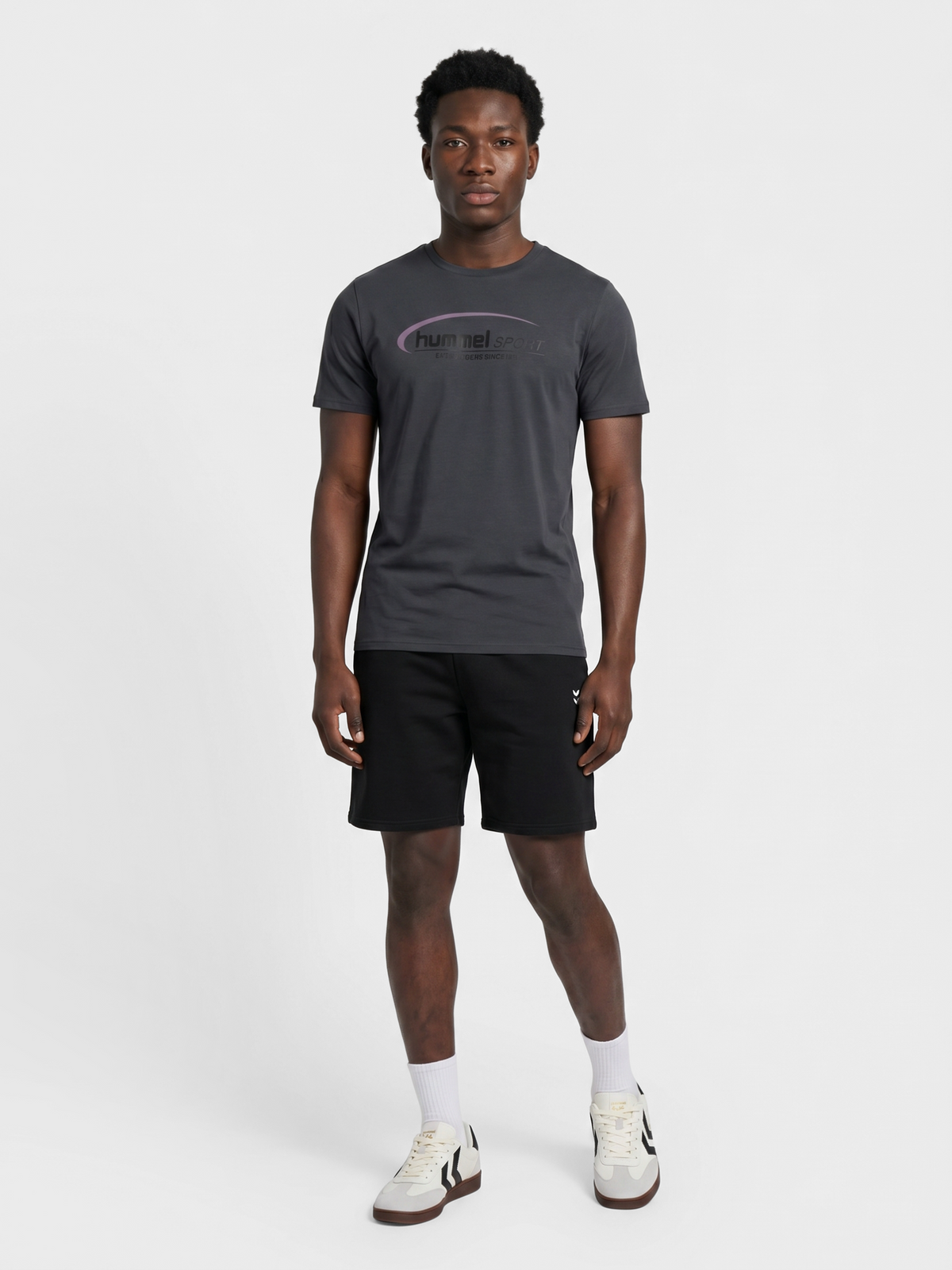 hmlPULSE GRAPHIC T-SHIRT S/S