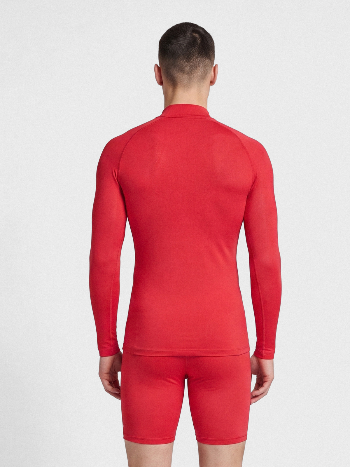 hmlBL COMFORT 2.0 MOCKNECK TEE L/S