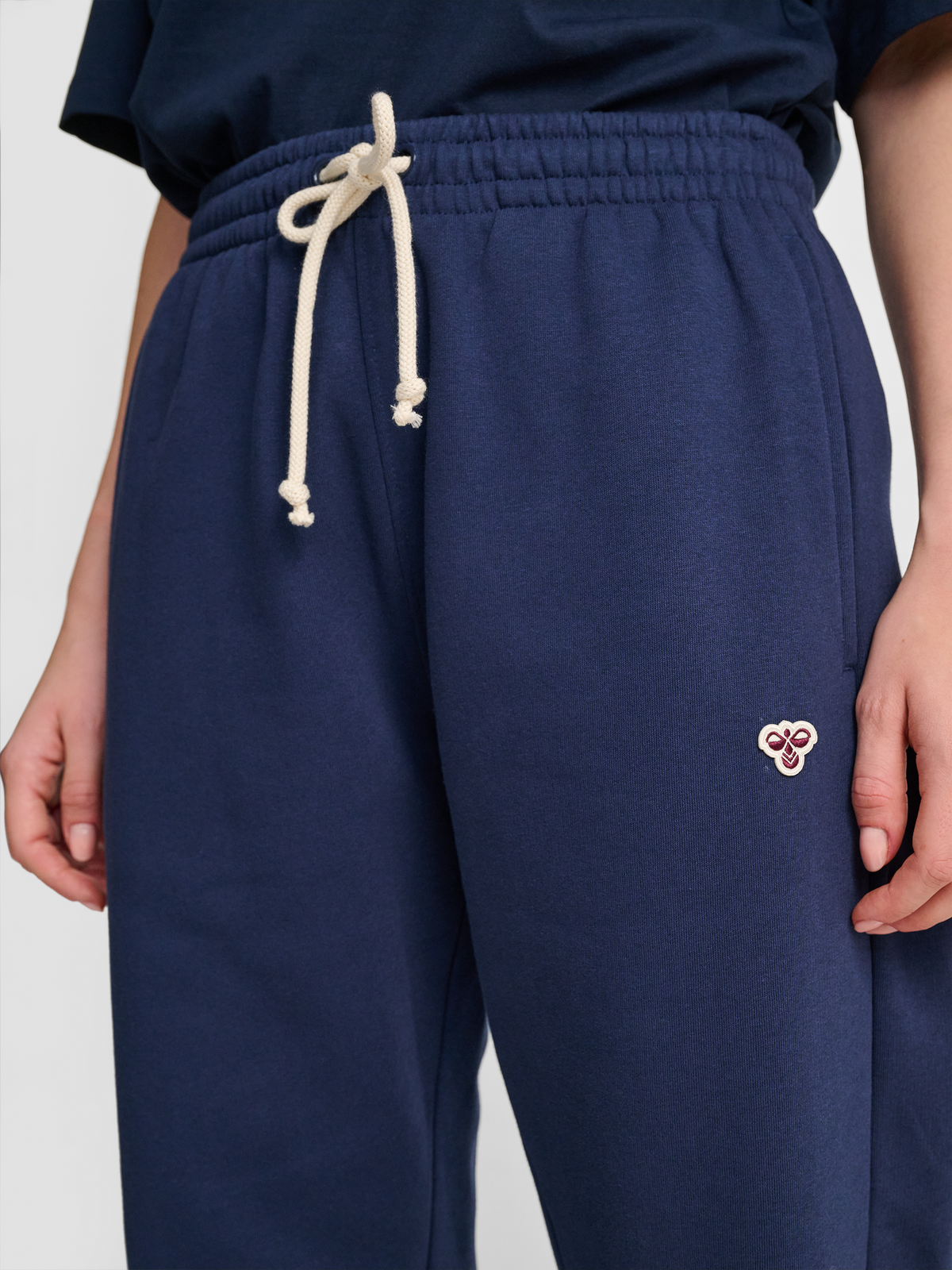 hmlLOOSE SWEATPANT BEE