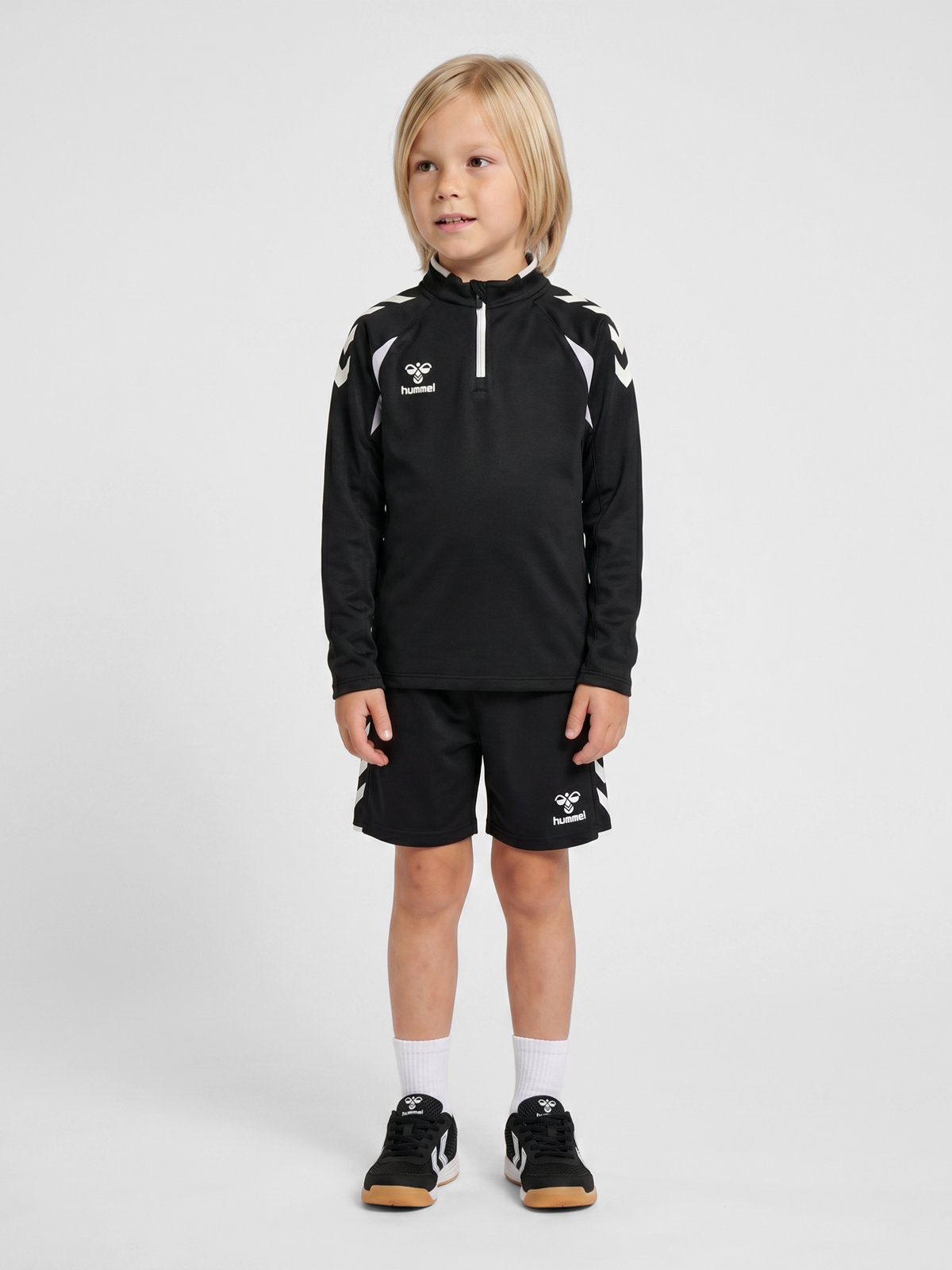 hmlCORE 2.0 WOVEN SHORTS KIDS
