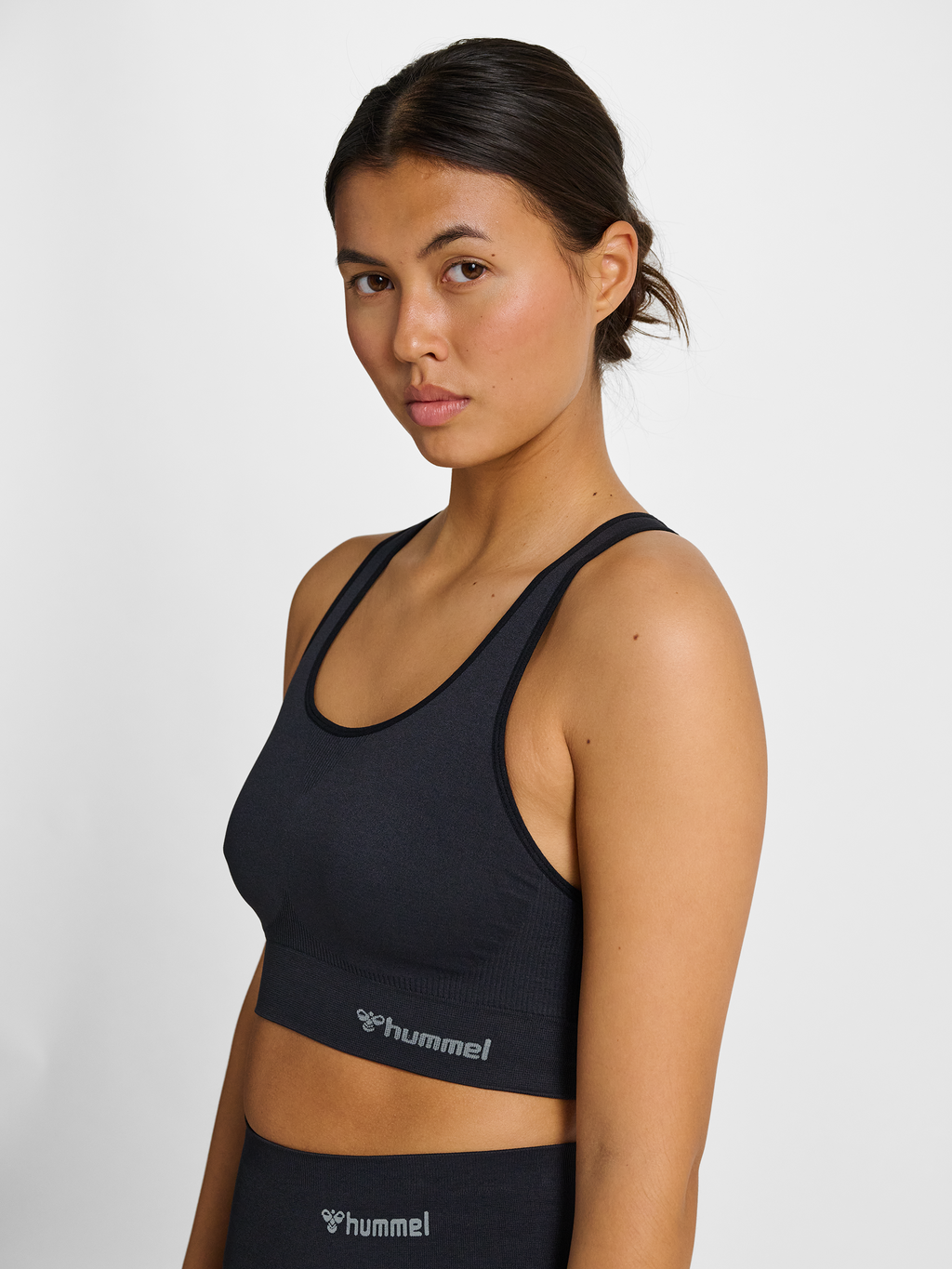 hmlTIF SEAMLESS SPORTS TOP