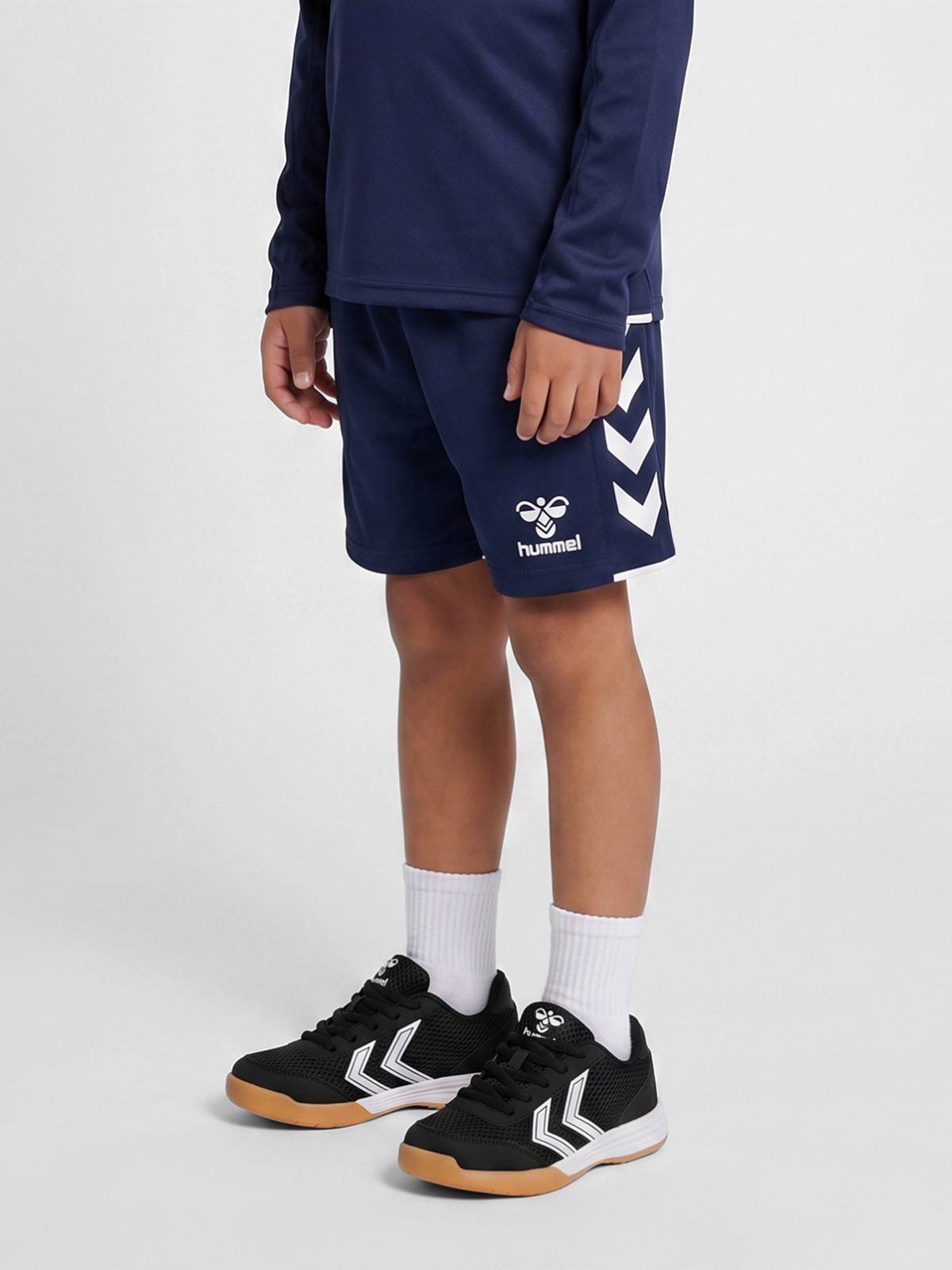 hmlCORE 2.0 WOVEN SHORTS KIDS