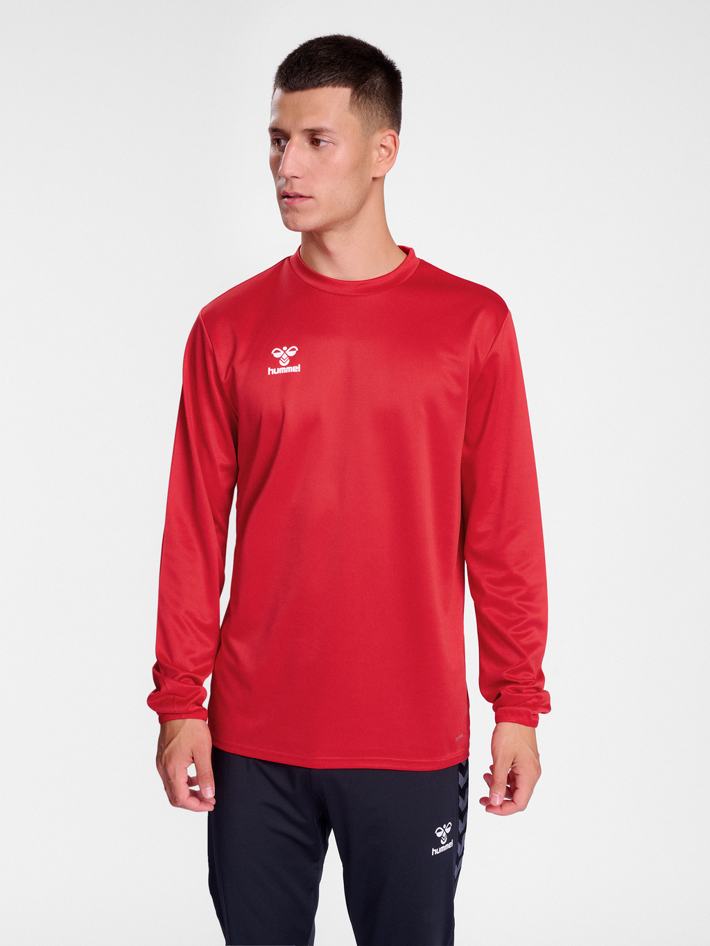 hmlESSENTIAL SWEATSHIRT