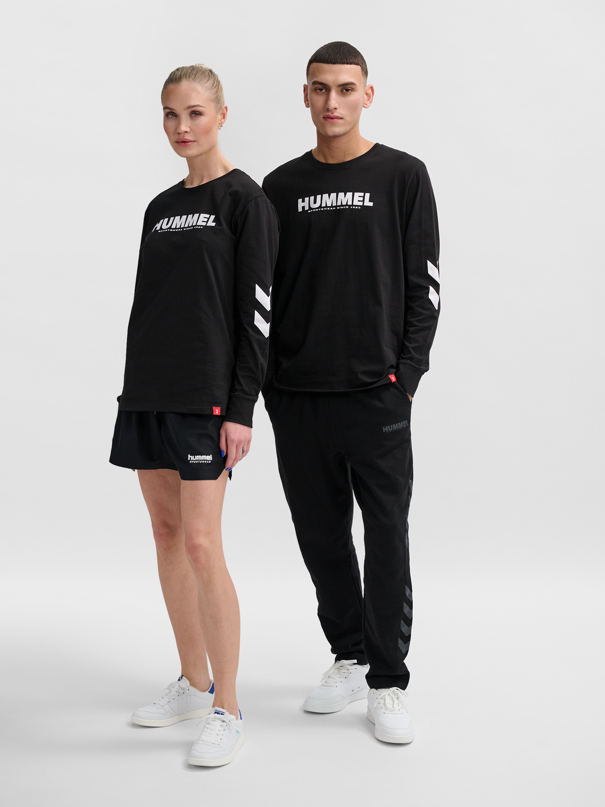 hmlLEGACY SWEATSHIRT