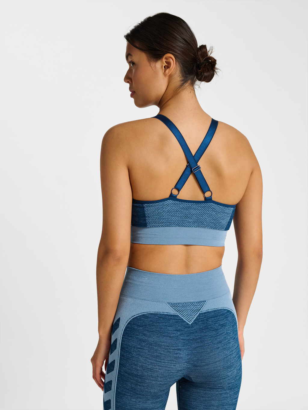 hmlCLEA SEAMLESS  SPORTS TOP