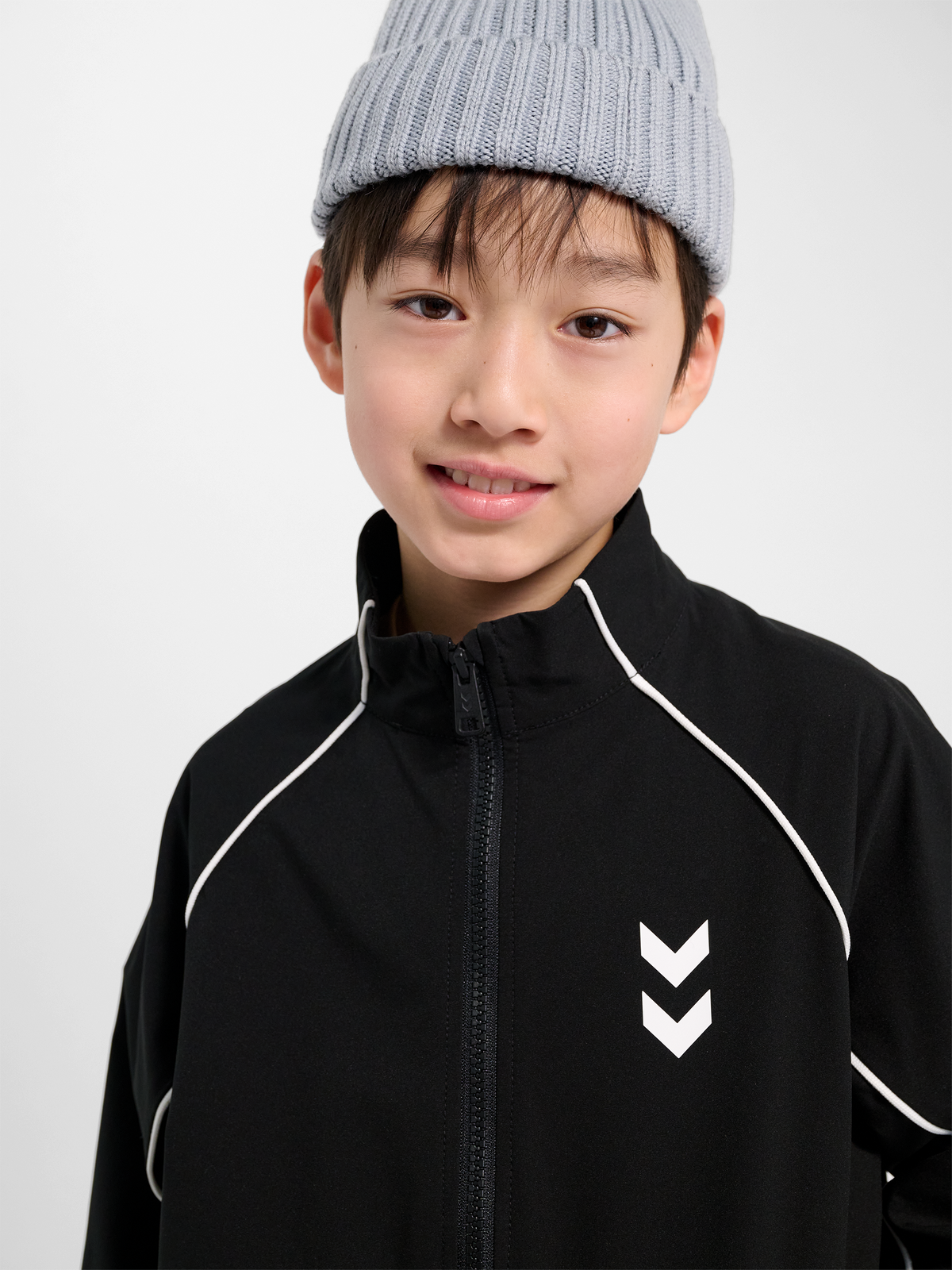 hmlJR STREET TRACKSUIT JACKET