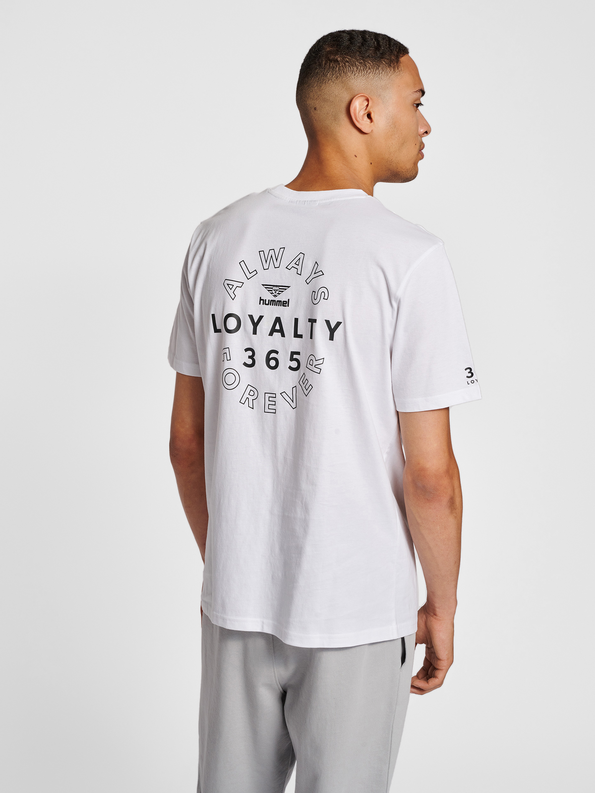 hmlLGC 365 T-SHIRT