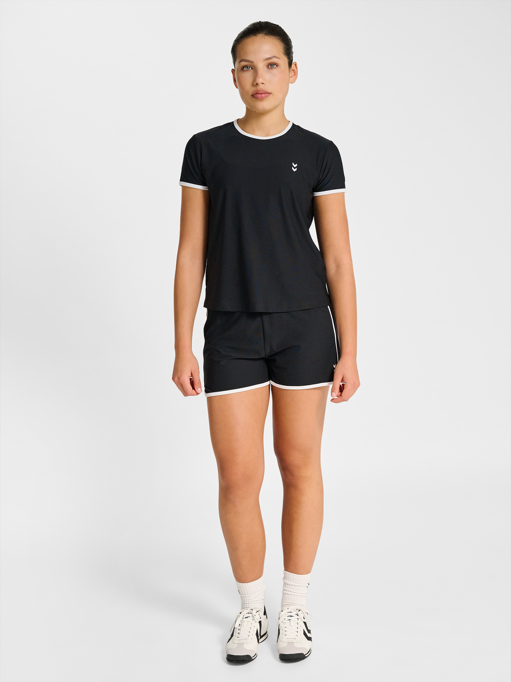 hmlPULSE CIMA T-SHIRT S/S