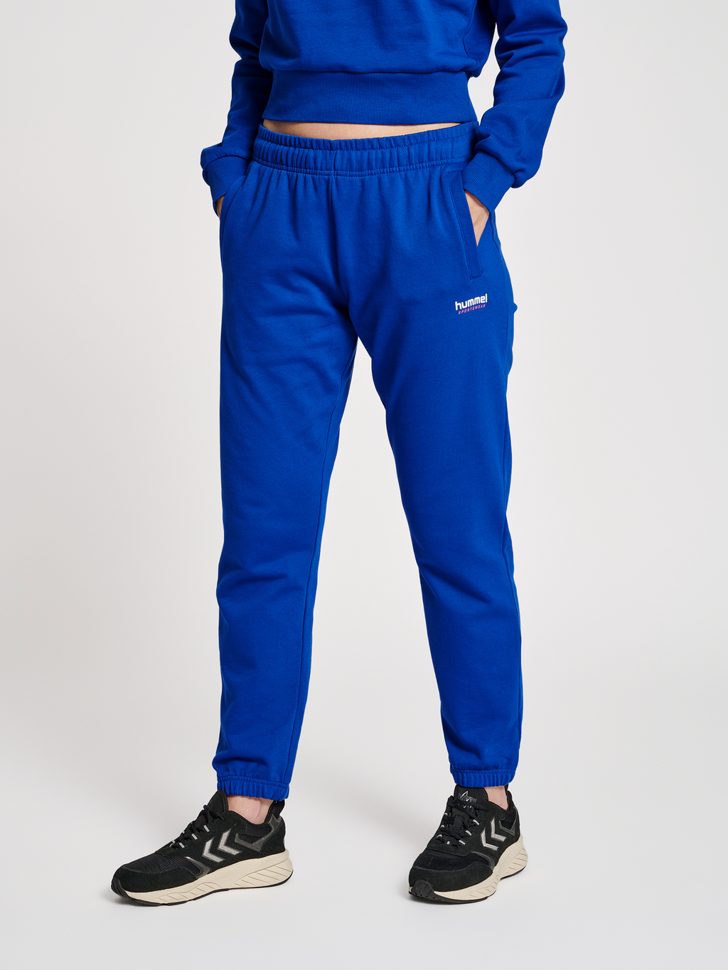 hmlLGC SHAI REGULAR PANTS