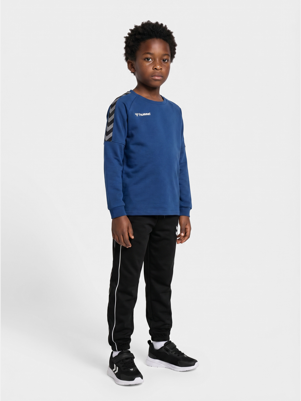 hmlAUTHENTIC KIDS TRAINING SWEAT
