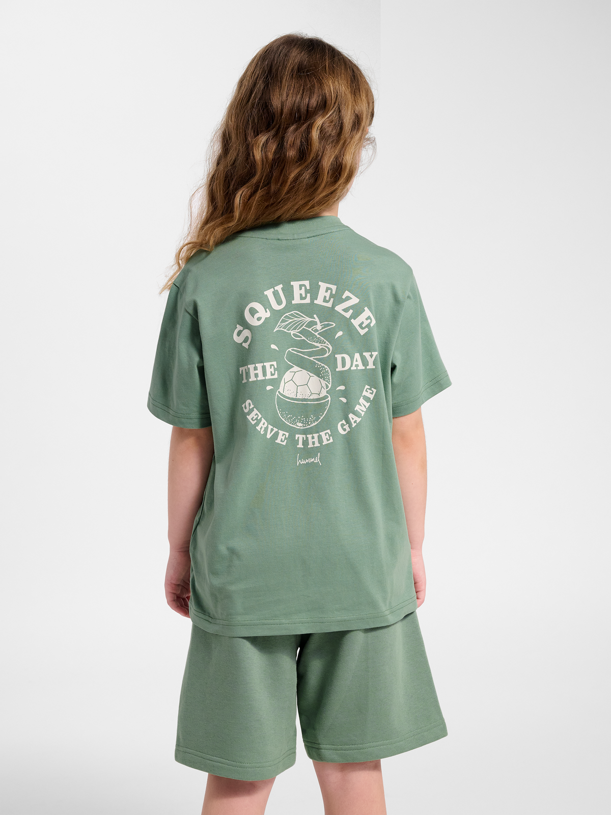 hmlJR REG GRAPHIC T-SHIRT S/S