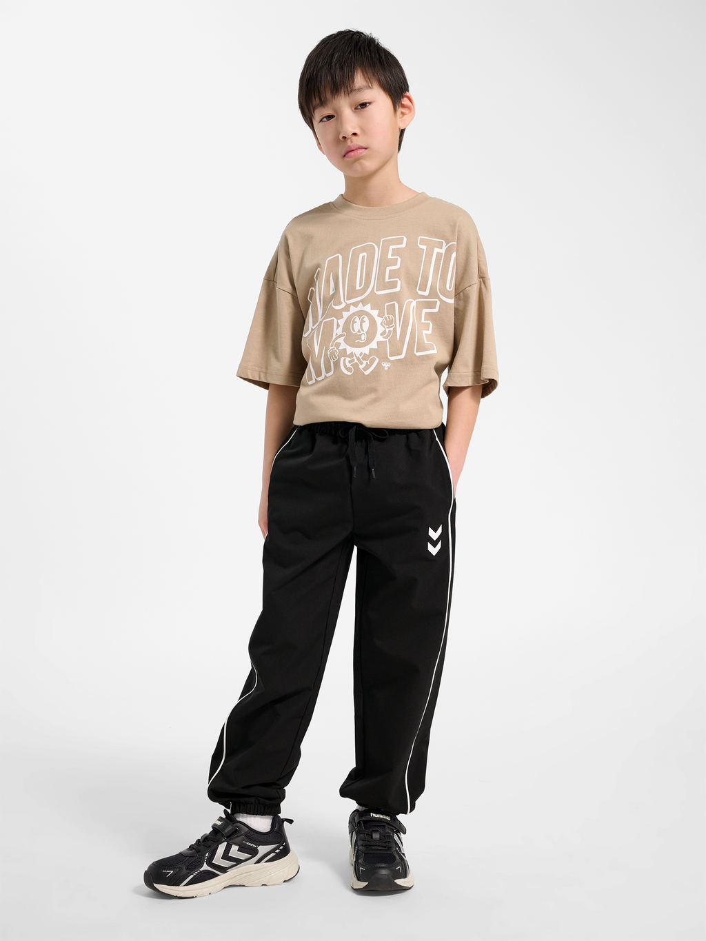 hmlJR STREET TRACKSUIT PANTS