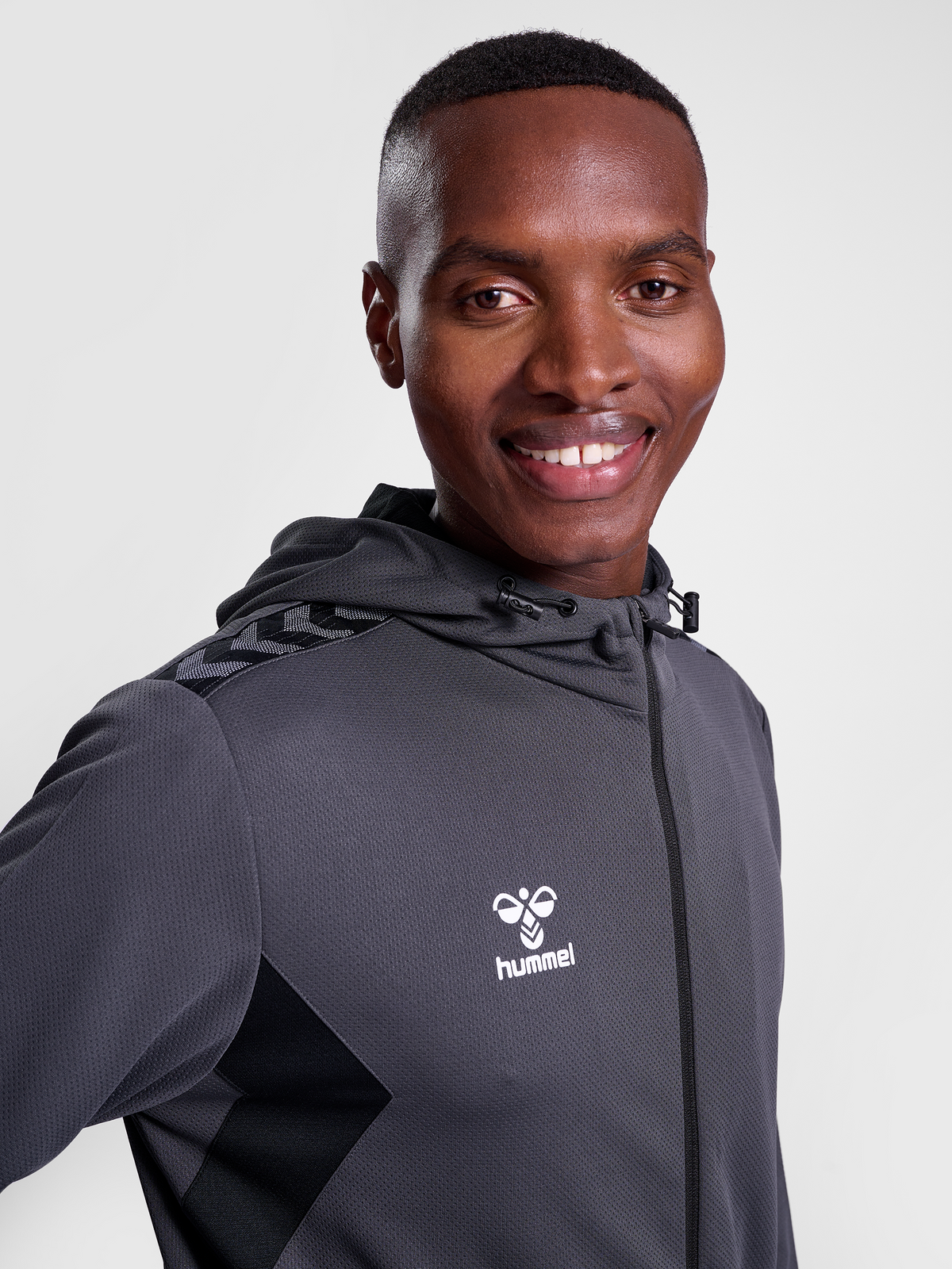 hmlAUTHENTIC PL ZIP HOODIE