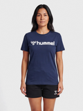 hmlMOVER COTTON T-SHIRT S/S WOMAN