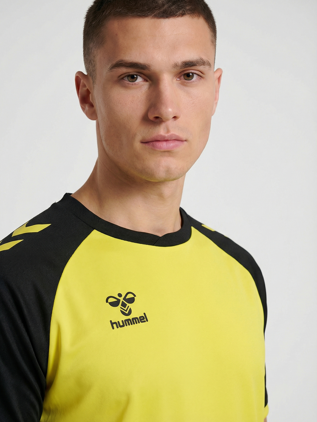 hmlMATCH LEAGUE JERSEY S/S